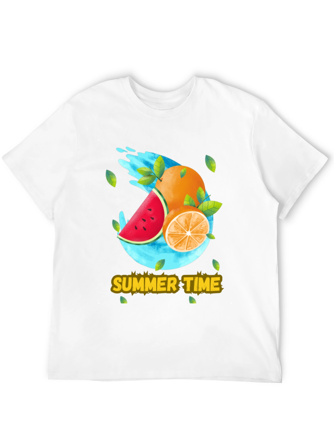 Summer Time Fruit T-Shirt