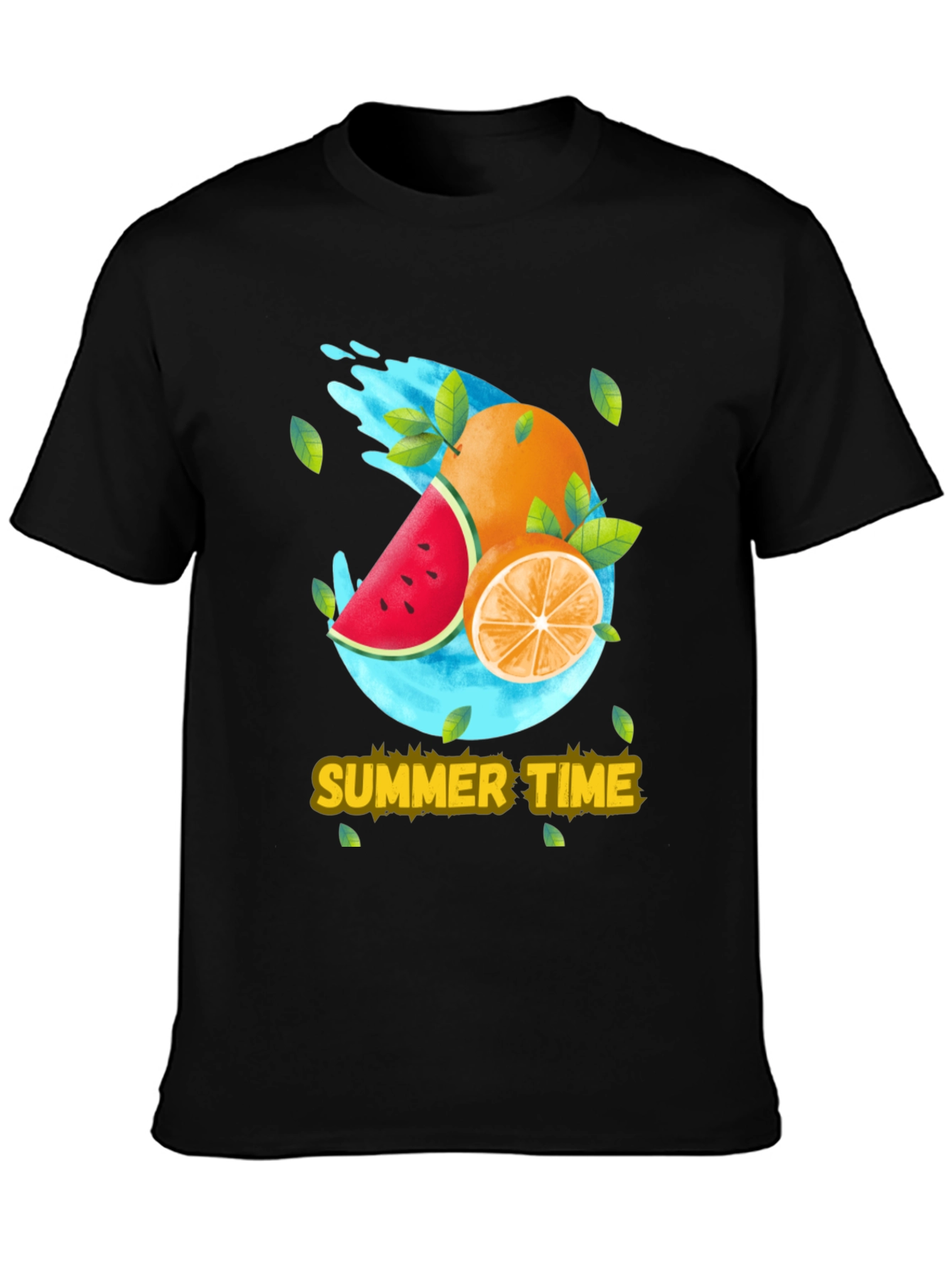 Summer Time Fruit T-Shirt