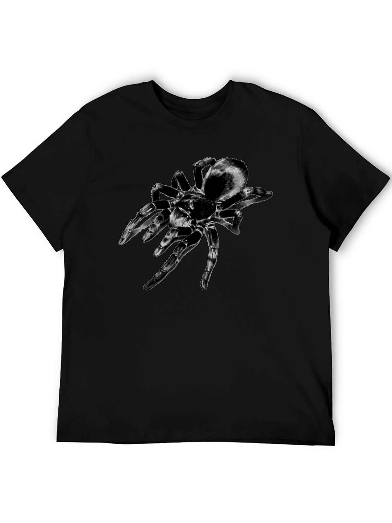 Tarantula Graphic Tee - Bold Spider Design