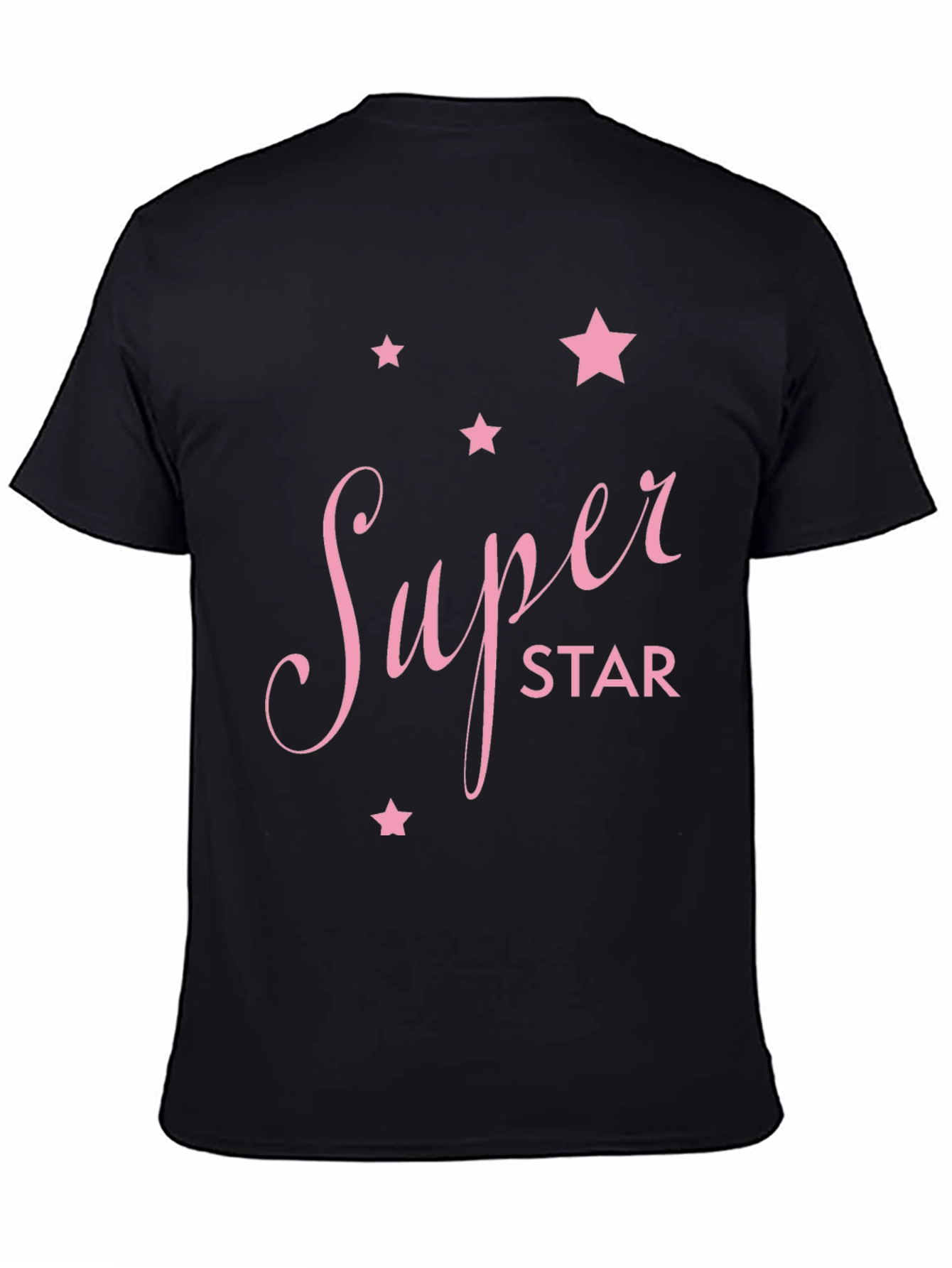 Superstar Black T-Shirt