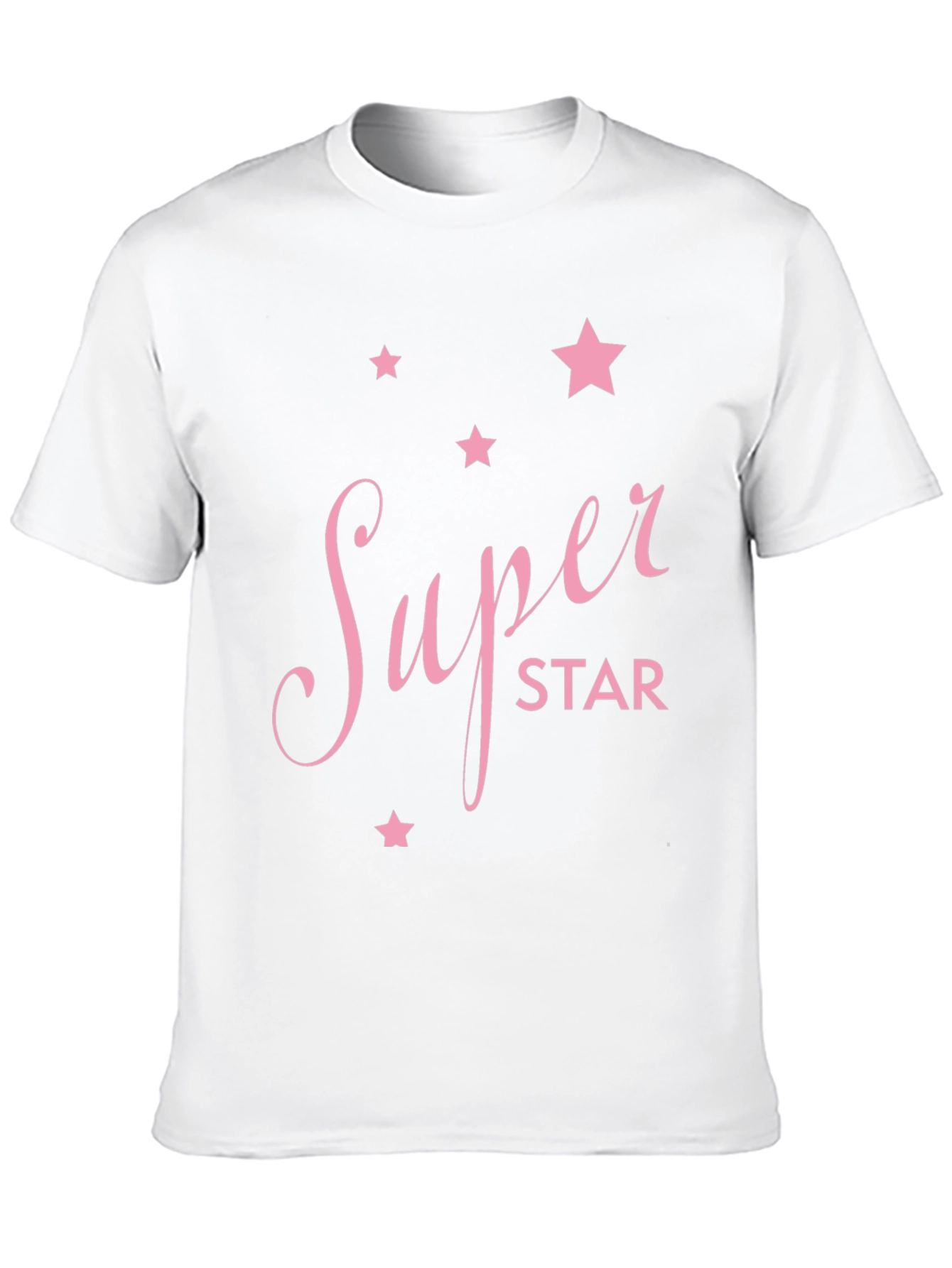 Superstar Black T-Shirt