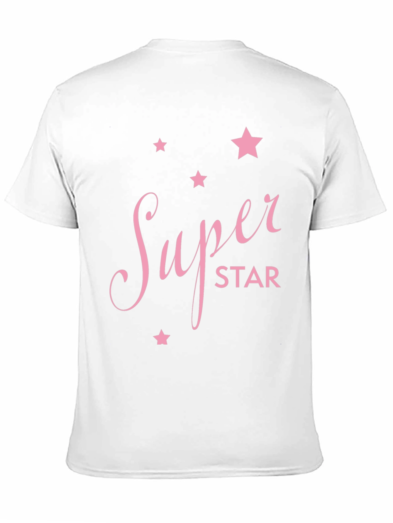 Superstar Black T-Shirt