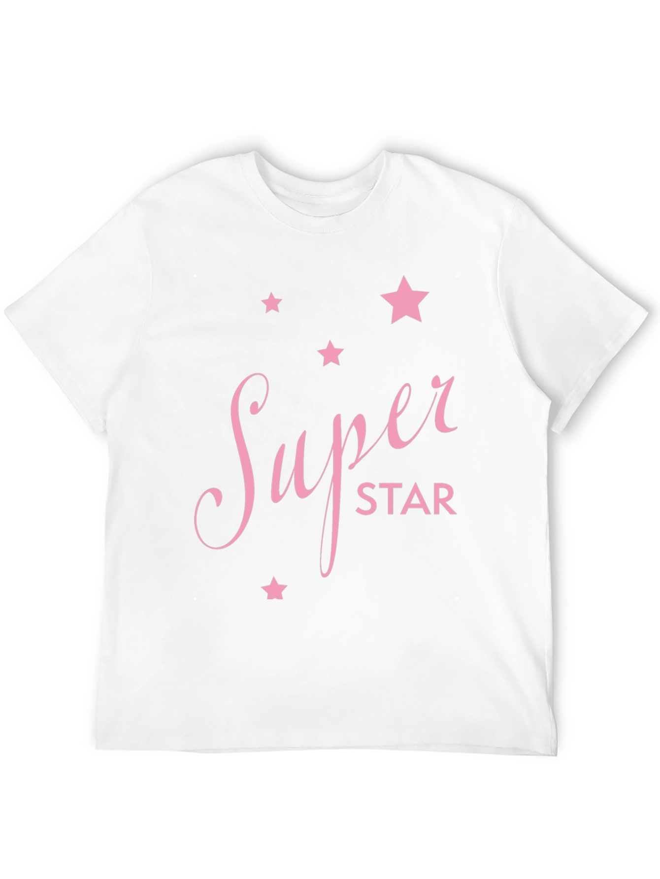 Superstar Black T-Shirt
