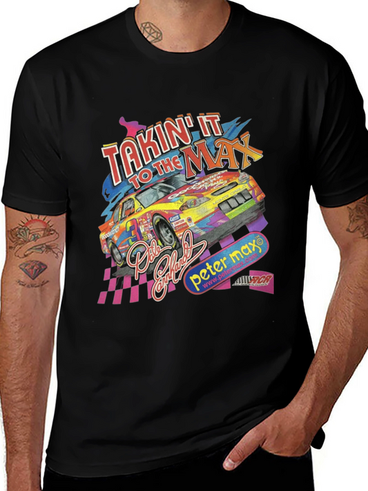 Takin It To The Max Peter Max T-Shirt