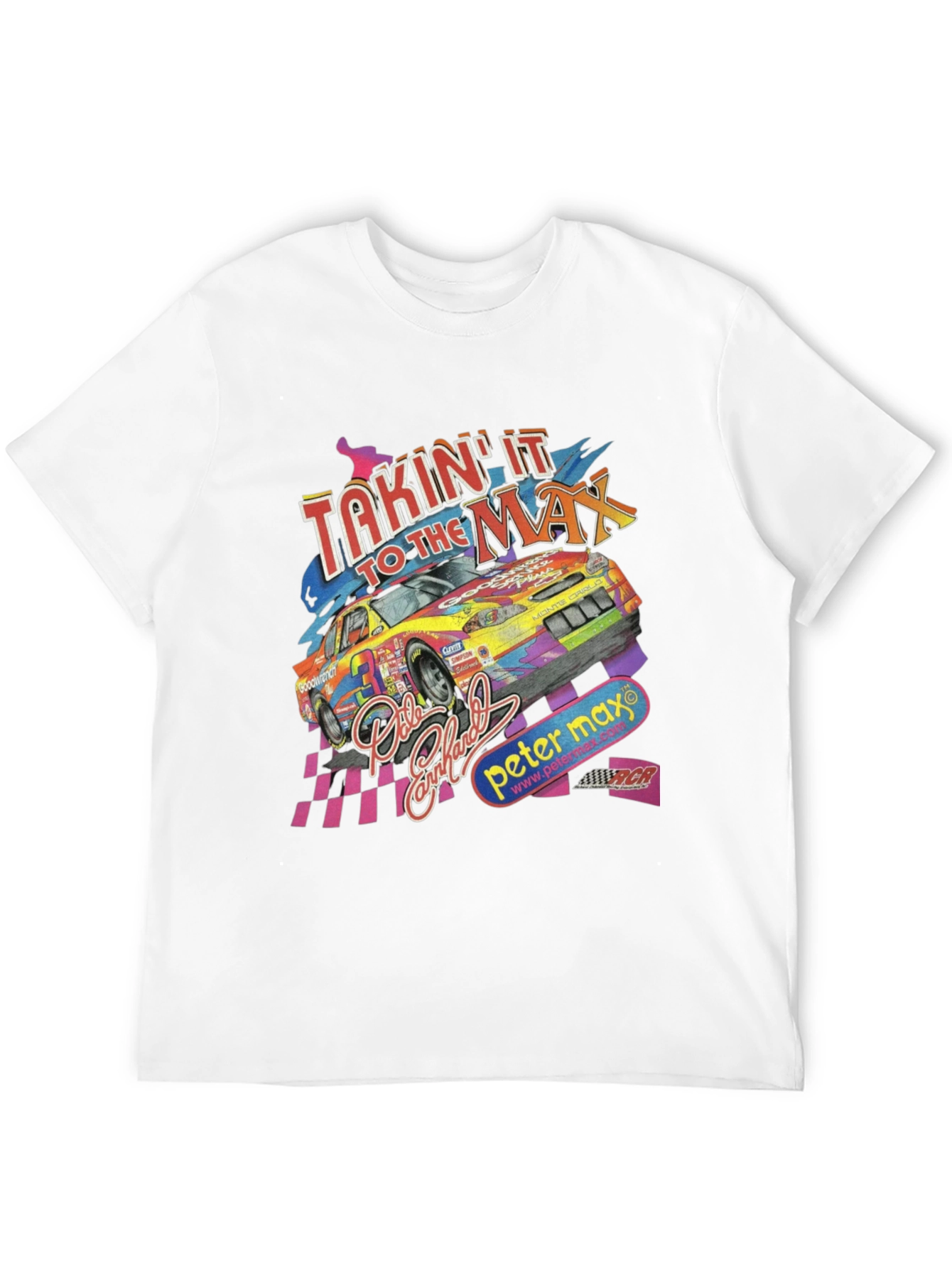 Takin It To The Max Peter Max T-Shirt