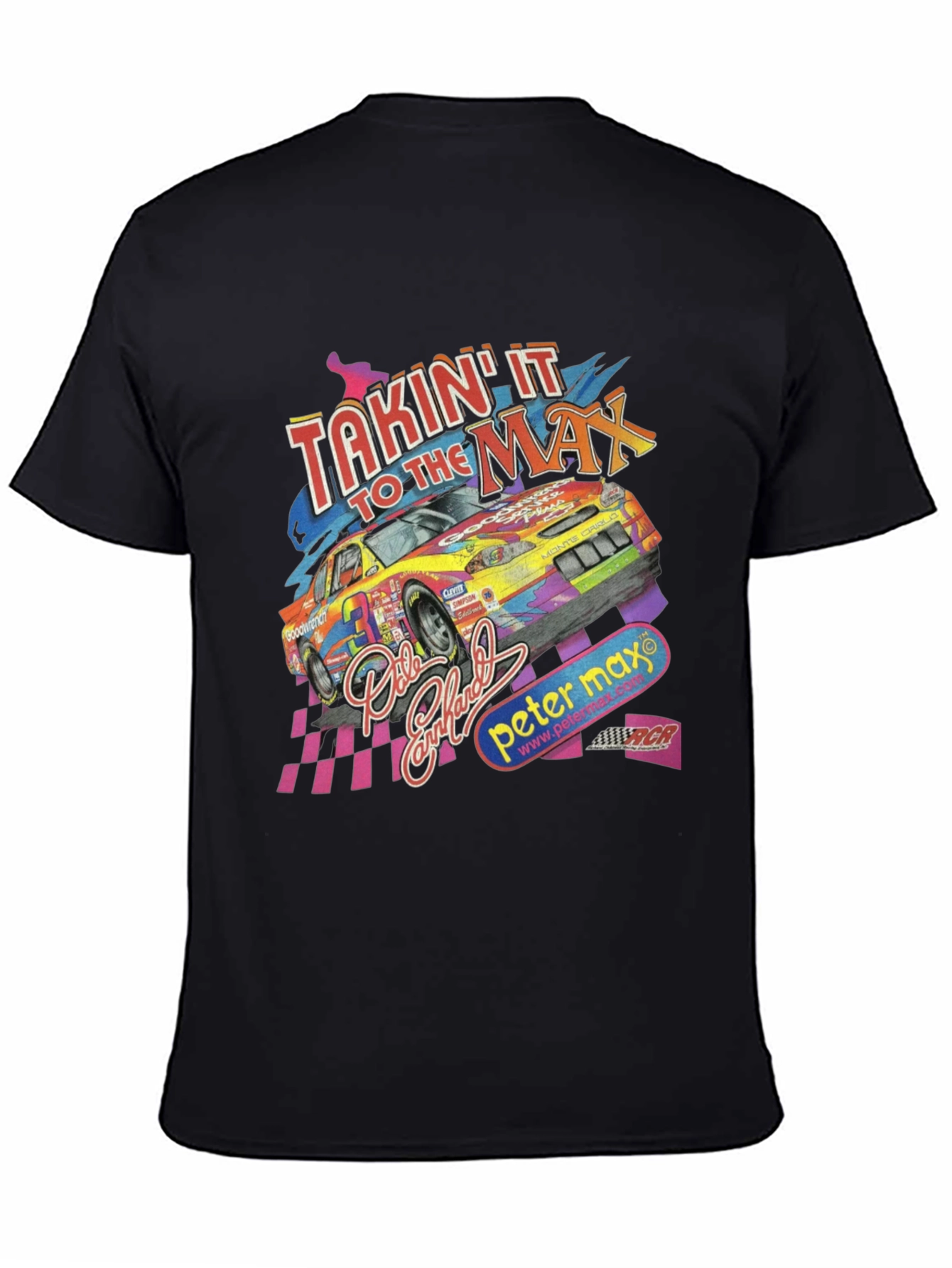 Takin It To The Max Peter Max T-Shirt