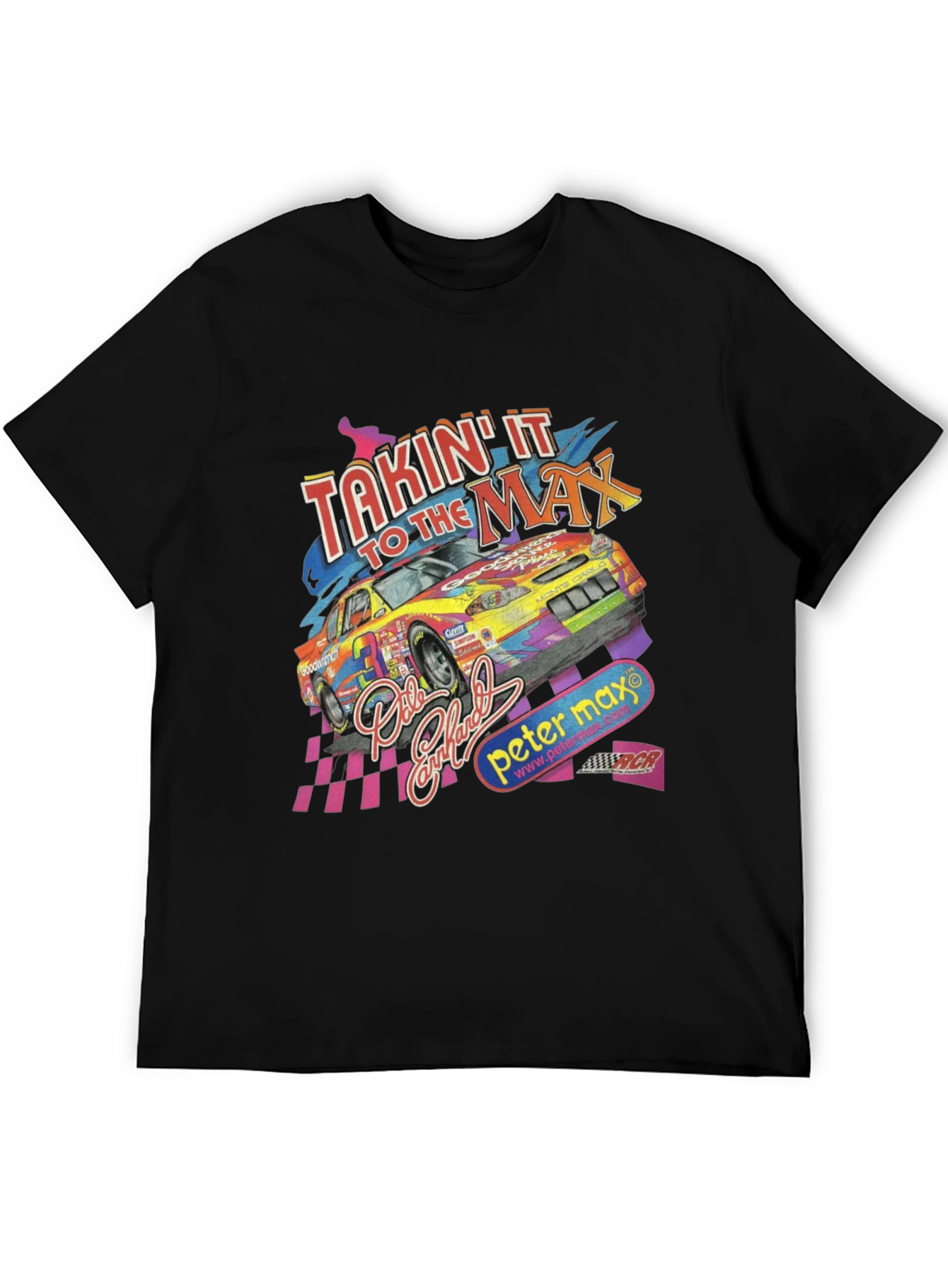Takin It To The Max Peter Max T-Shirt