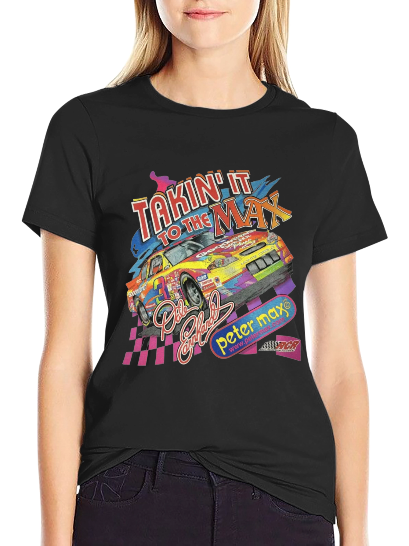 Takin It To The Max Peter Max T-Shirt
