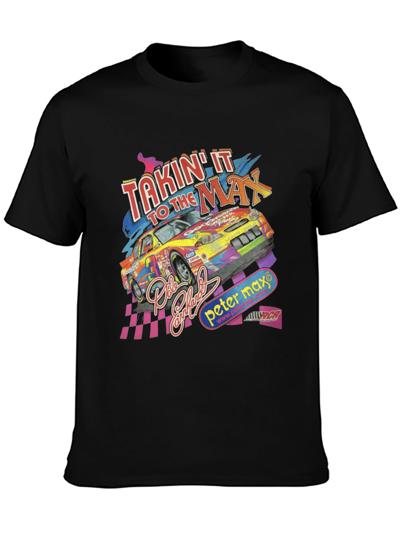 Takin It To The Max Peter Max T-Shirt