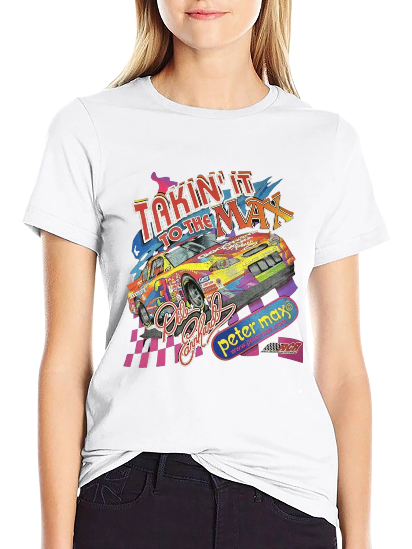 Takin It To The Max Peter Max T-Shirt