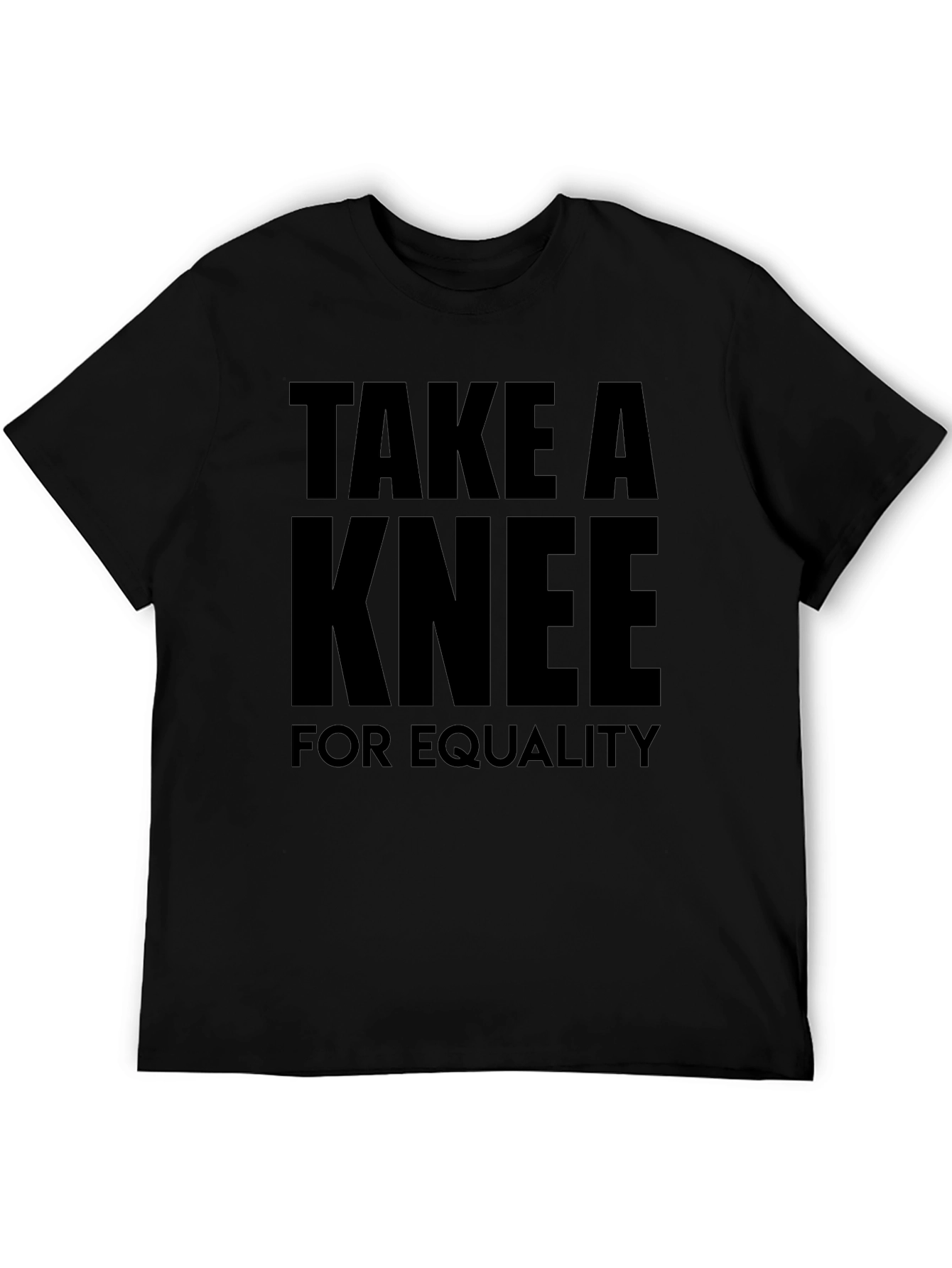 Take a Knee for Equality Graphic Tee