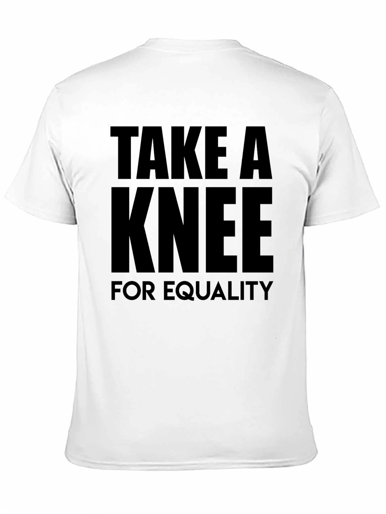 Take a Knee for Equality Graphic Tee