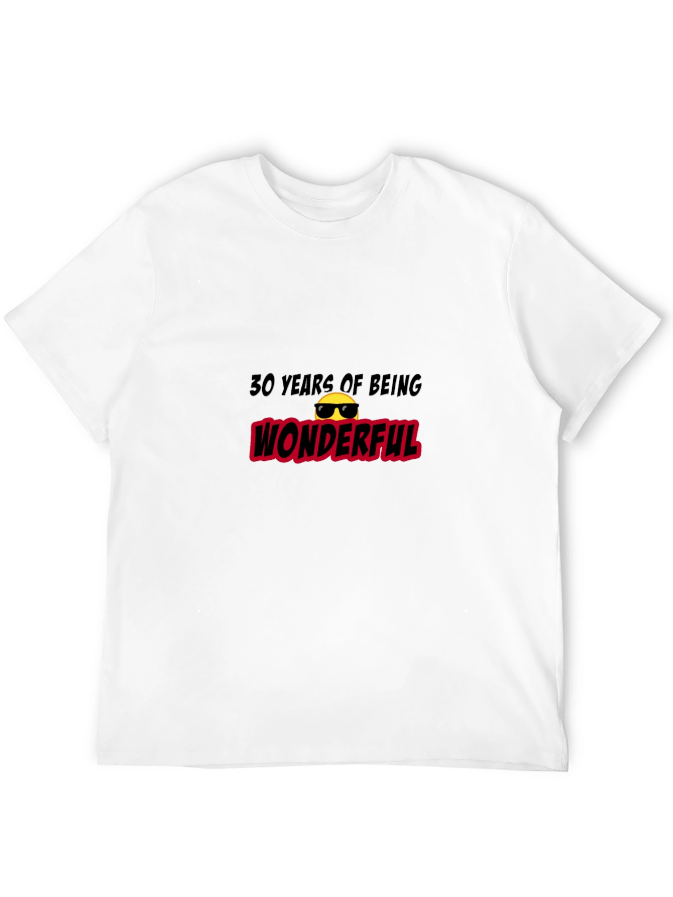 30 Years of Being Wonderful T-Shirt