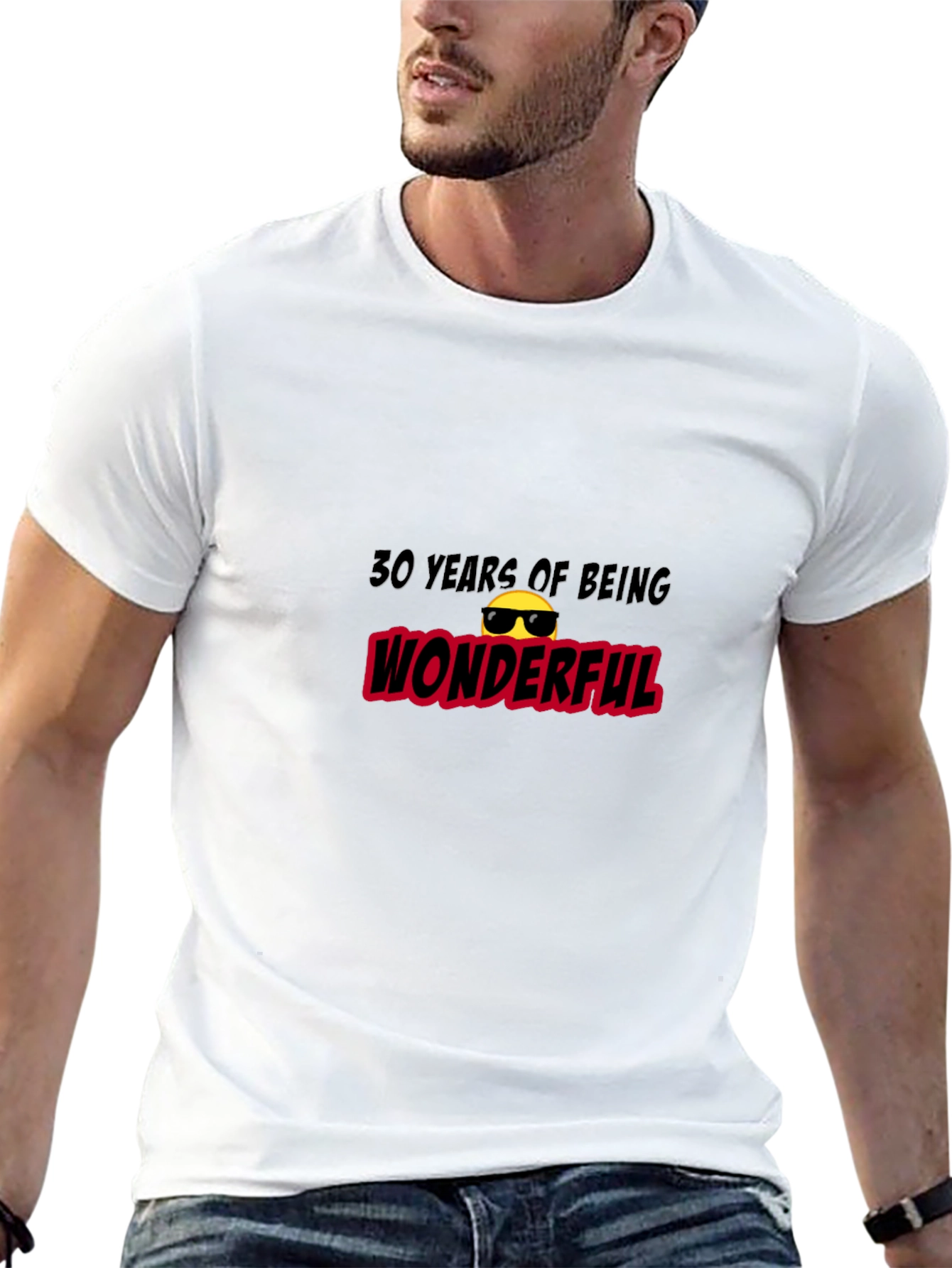 30 Years of Being Wonderful T-Shirt
