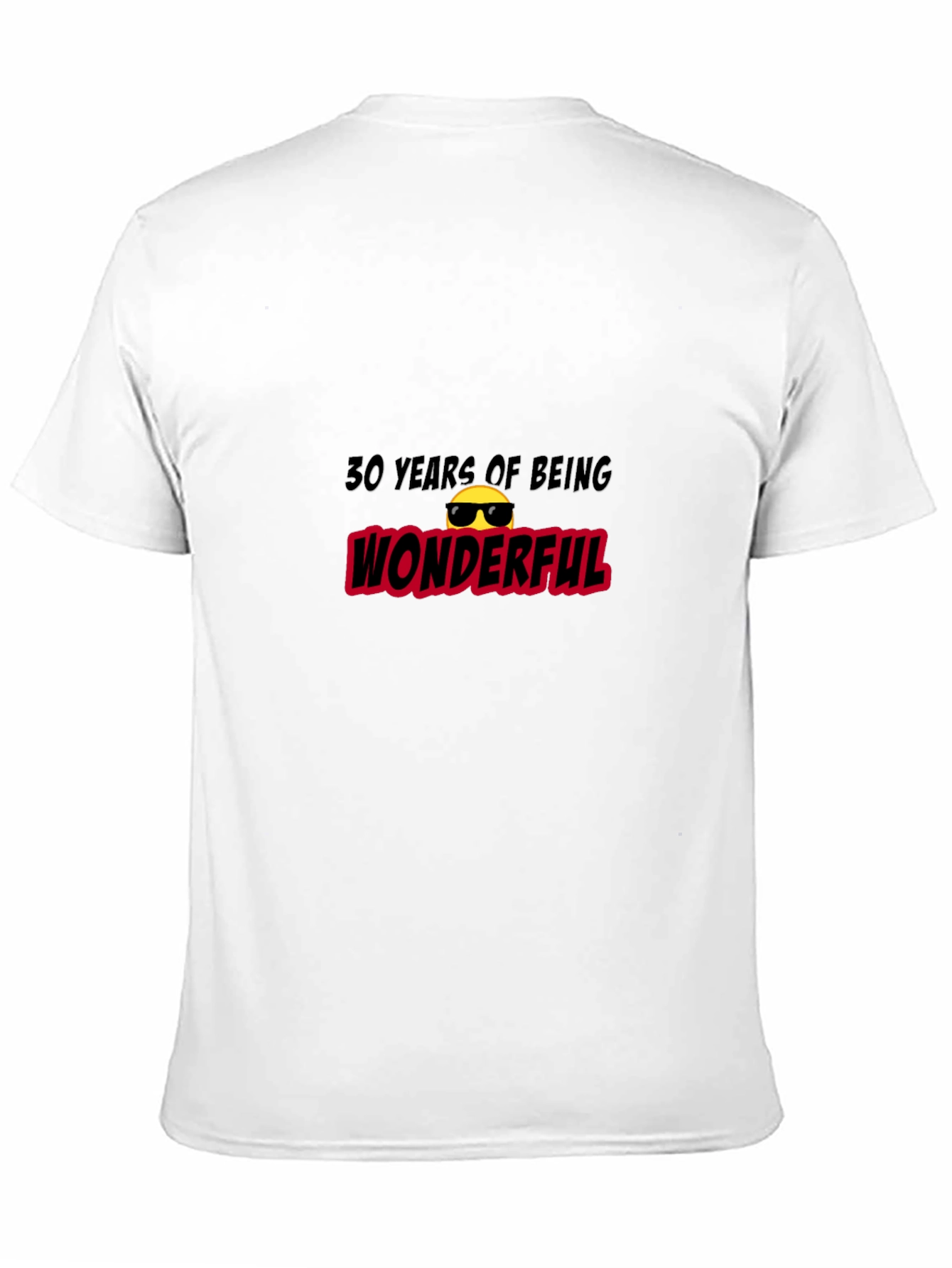 30 Years of Being Wonderful T-Shirt