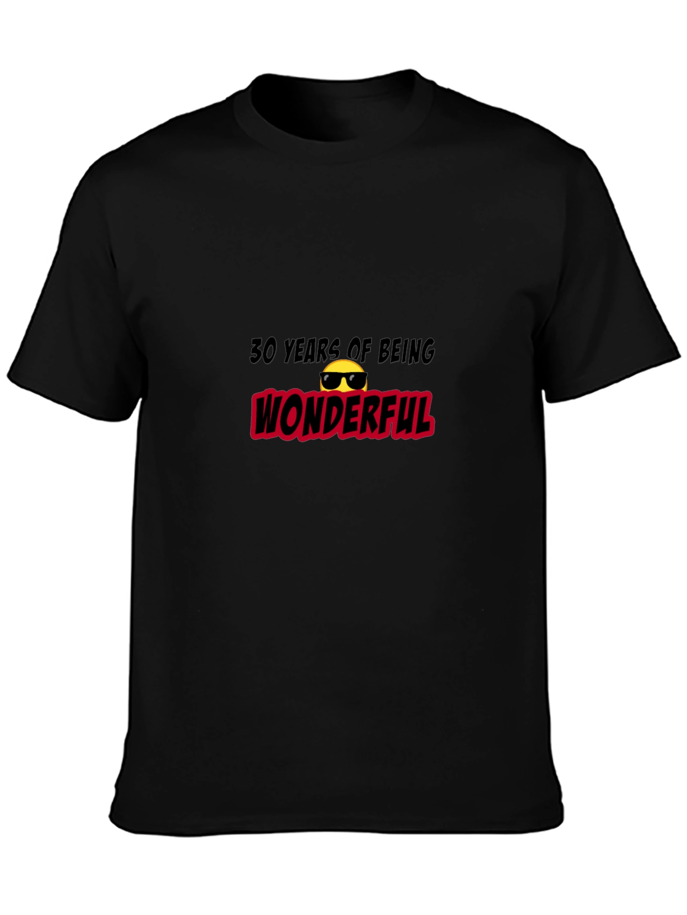 30 Years of Being Wonderful T-Shirt
