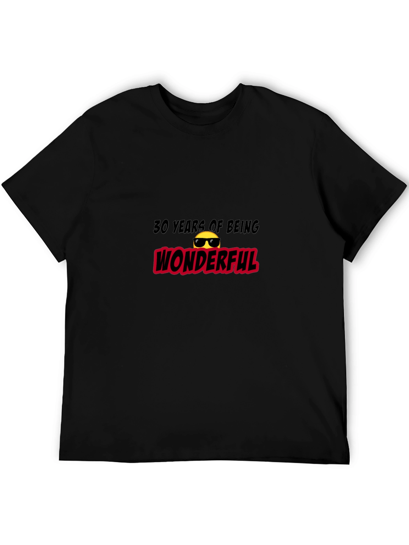 30 Years of Being Wonderful T-Shirt