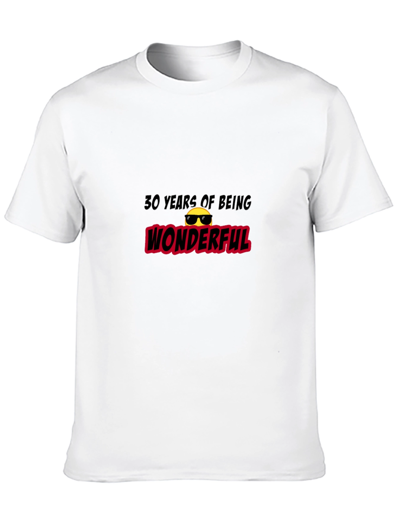 30 Years of Being Wonderful T-Shirt