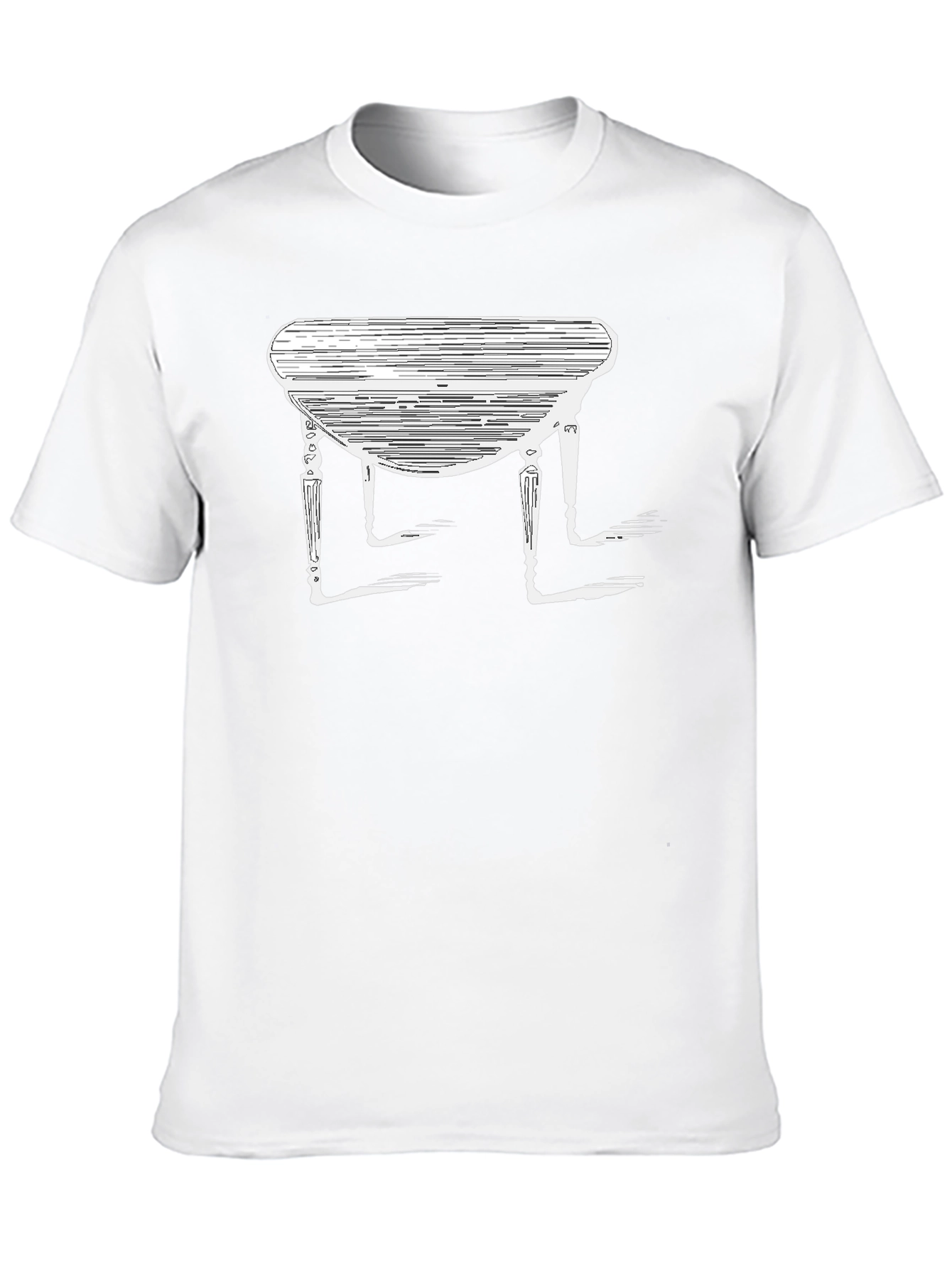 Table Graphic T-Shirt