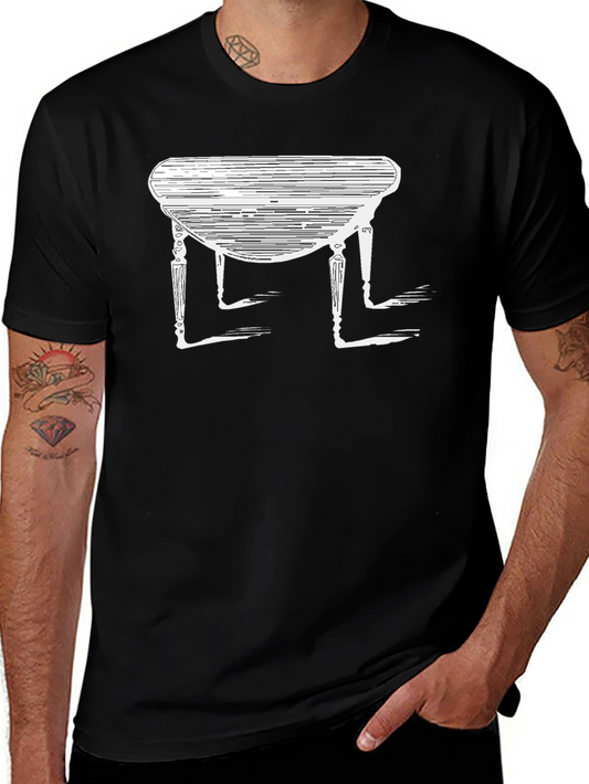 Table Graphic T-Shirt