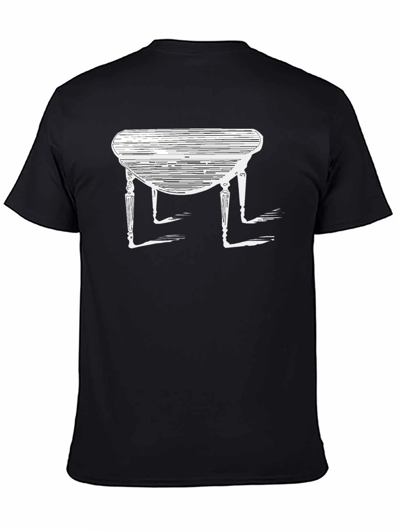 Table Graphic T-Shirt