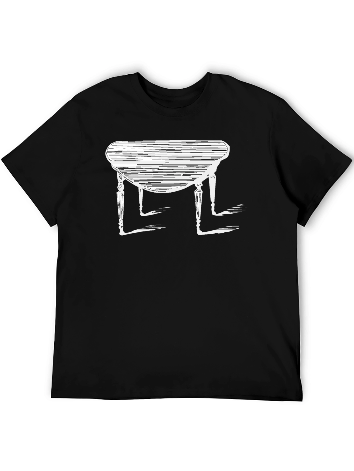 Table Graphic T-Shirt