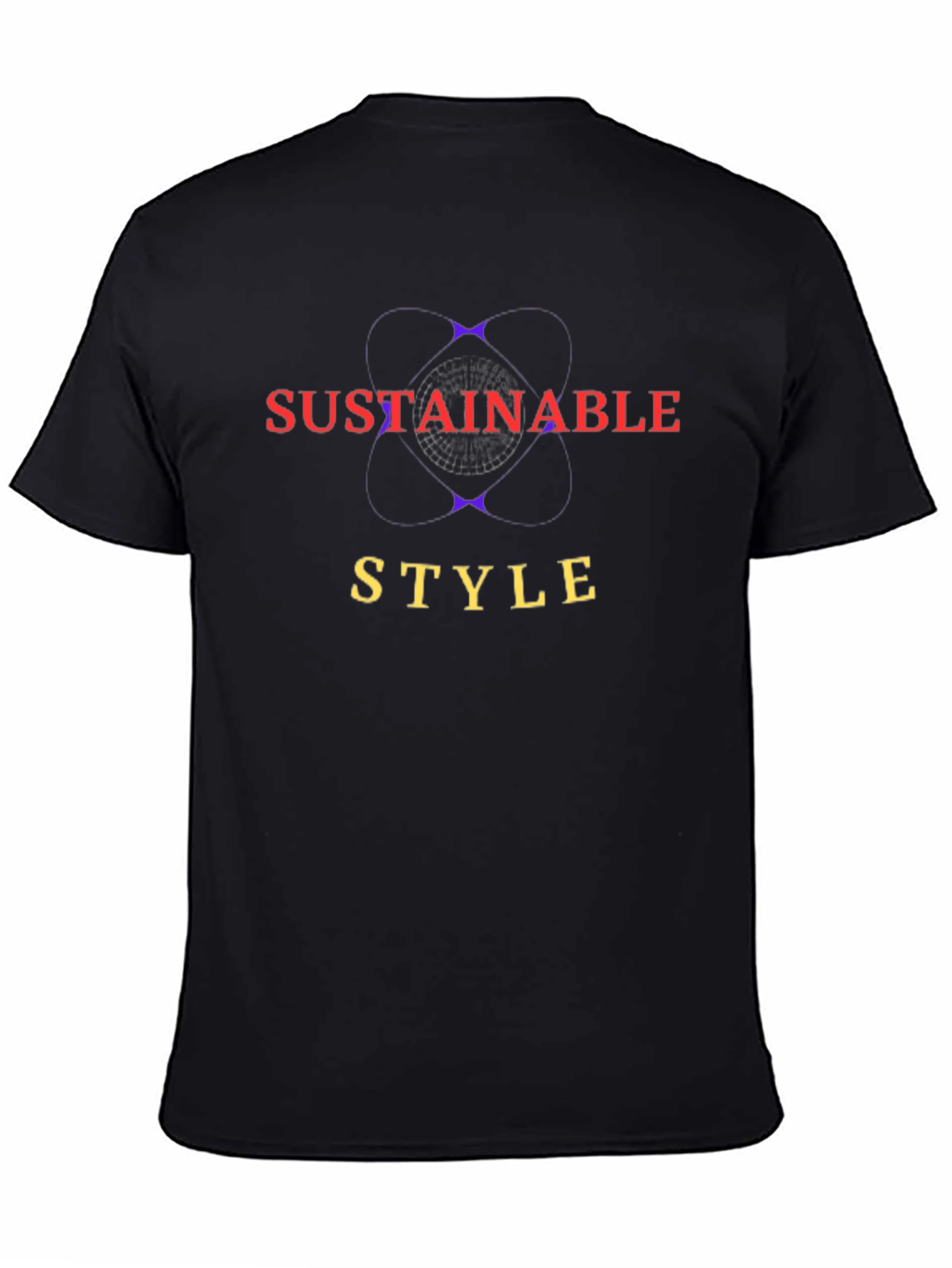 Sustainable Style Graphic T-Shirt