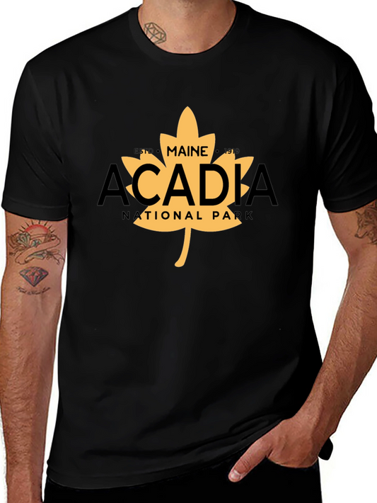 Acadia National Park T-Shirt