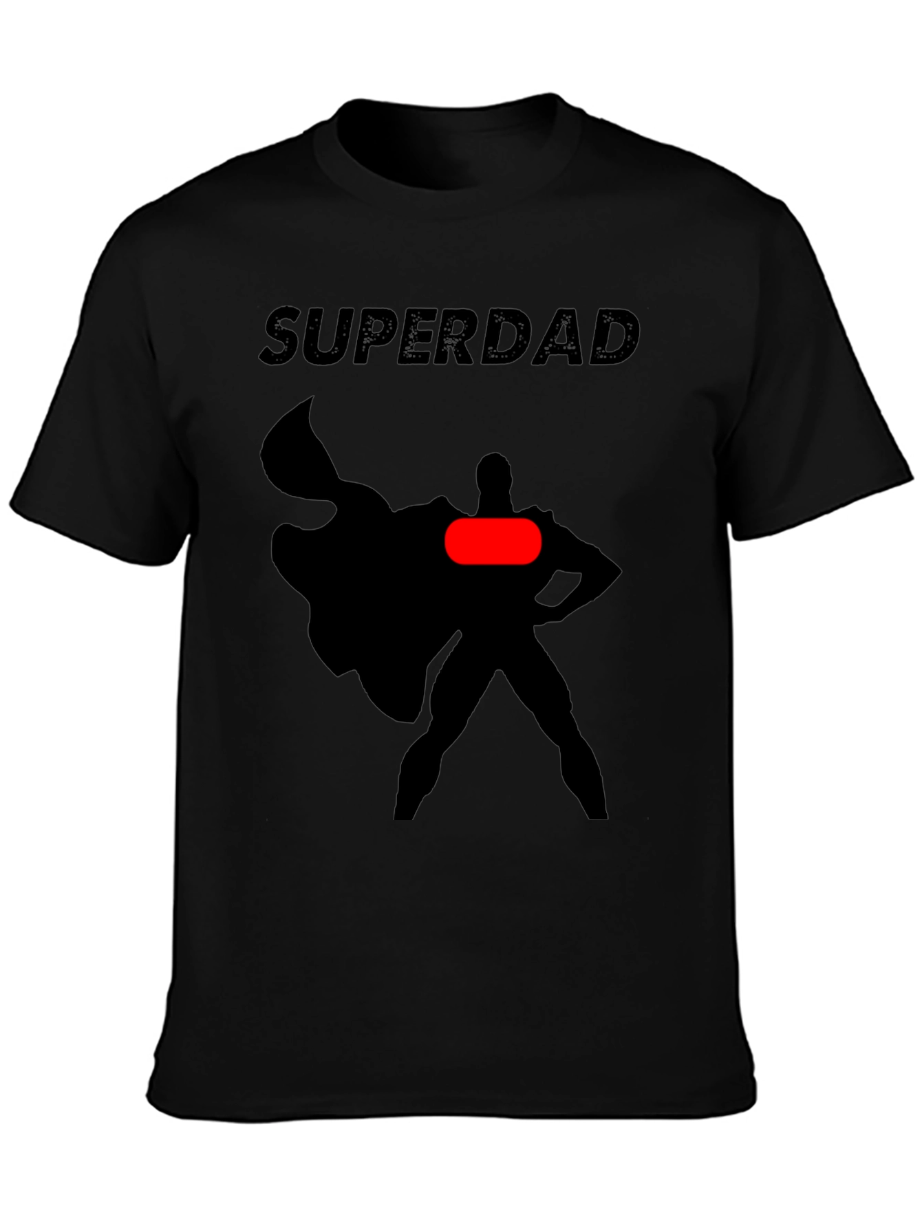 Superdad Graphic T-Shirt - Fathers Day Gift
