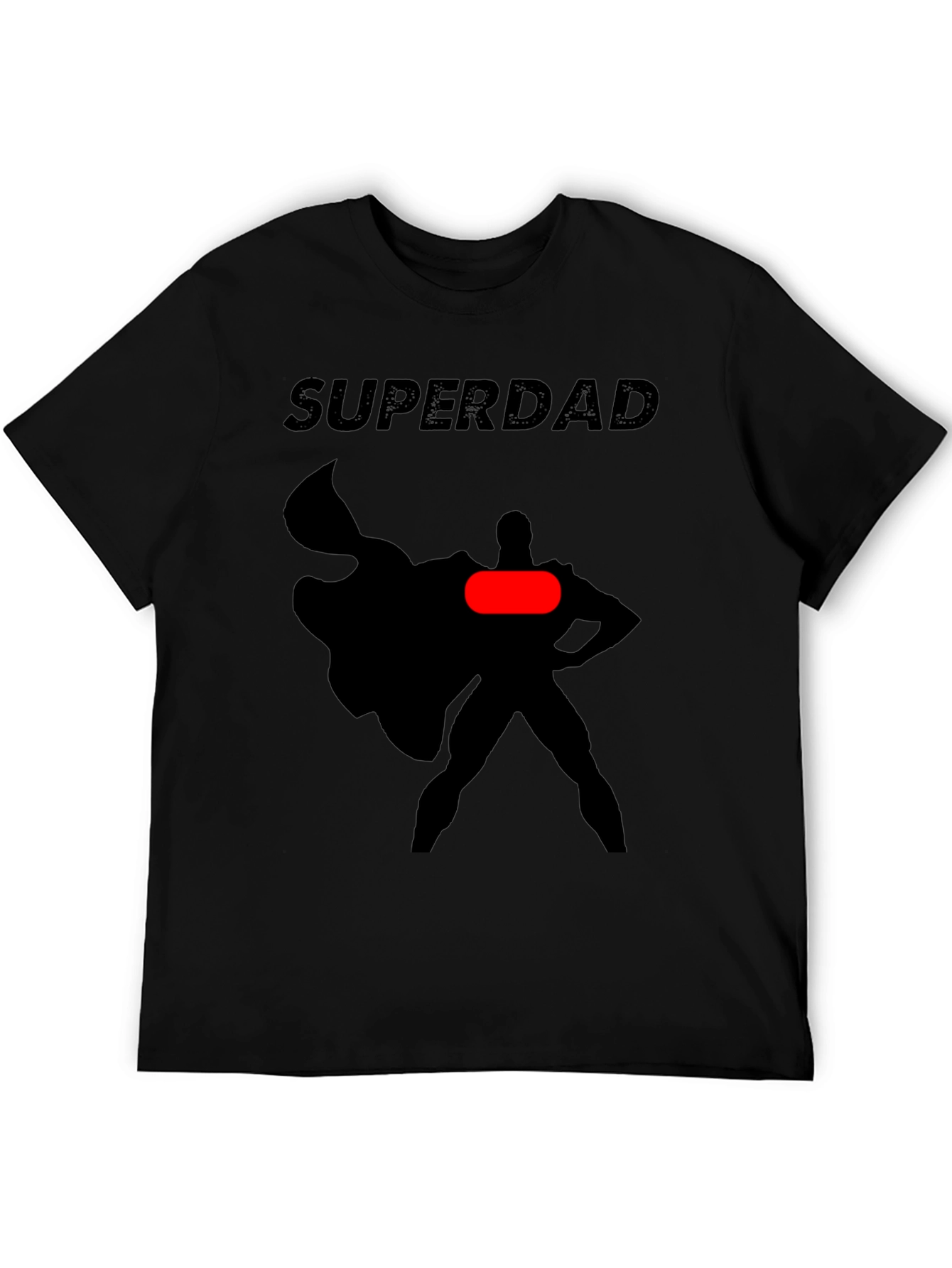 Superdad Graphic T-Shirt - Fathers Day Gift