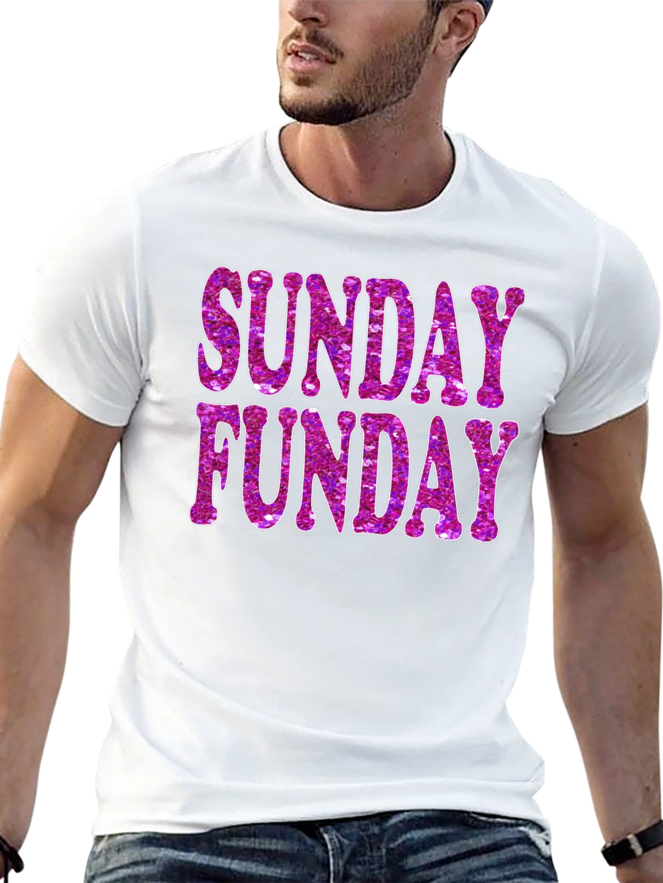Sunday Funday Graphic Tee