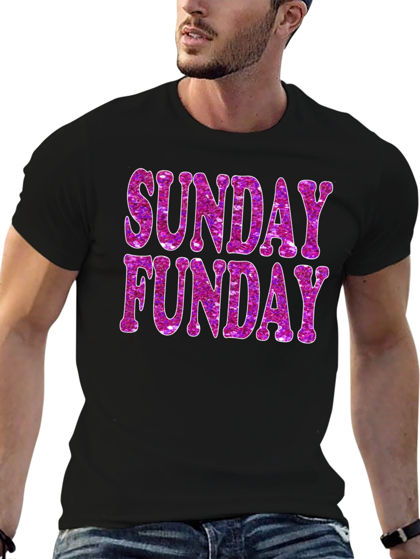 Sunday Funday Graphic Tee