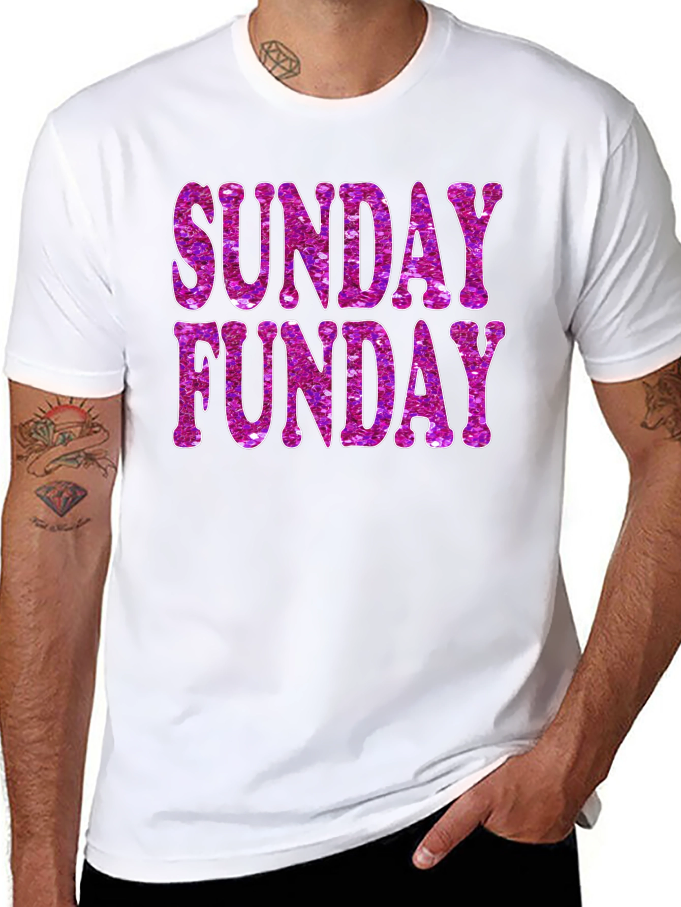 Sunday Funday Graphic Tee