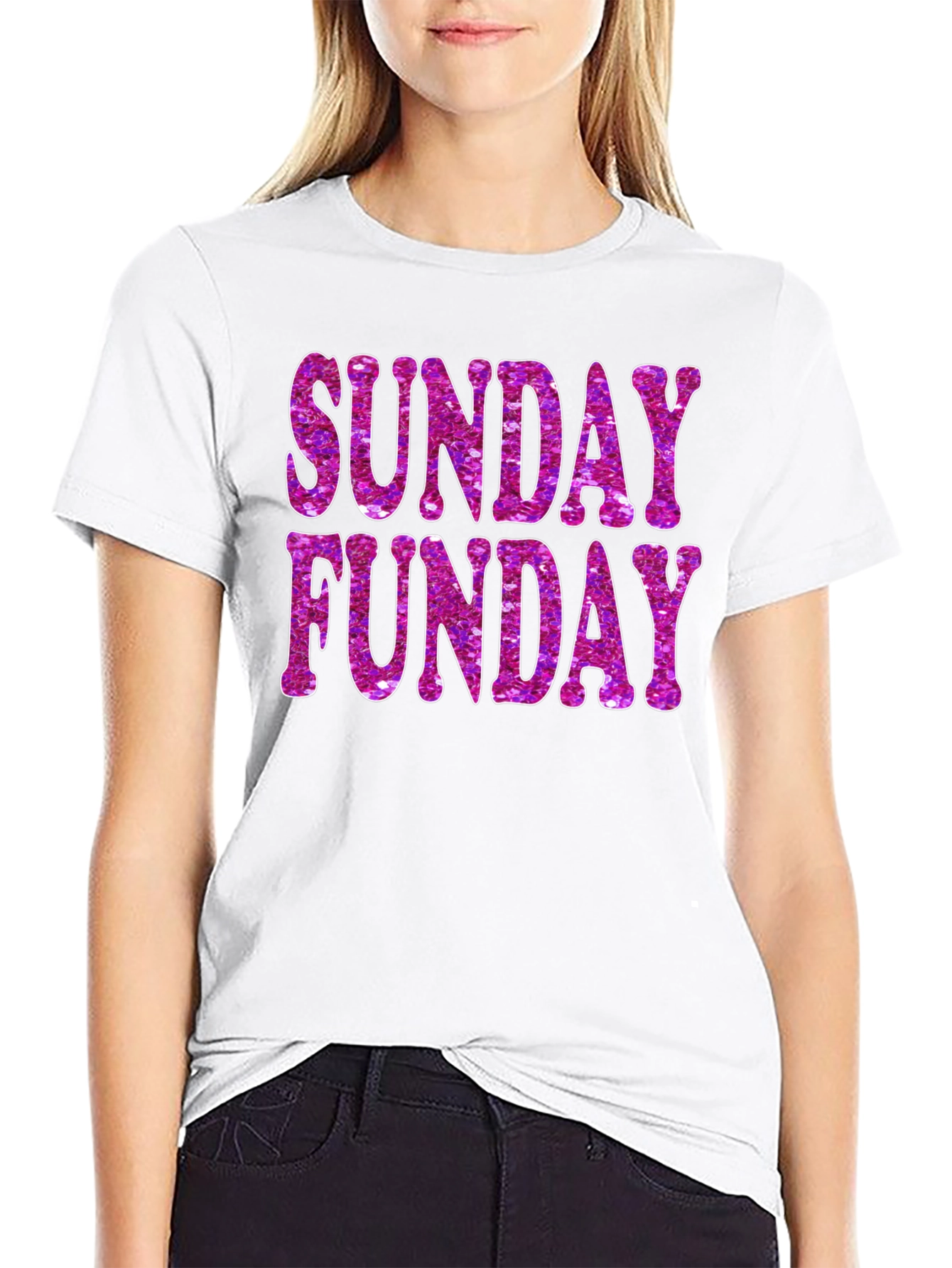 Sunday Funday Graphic Tee