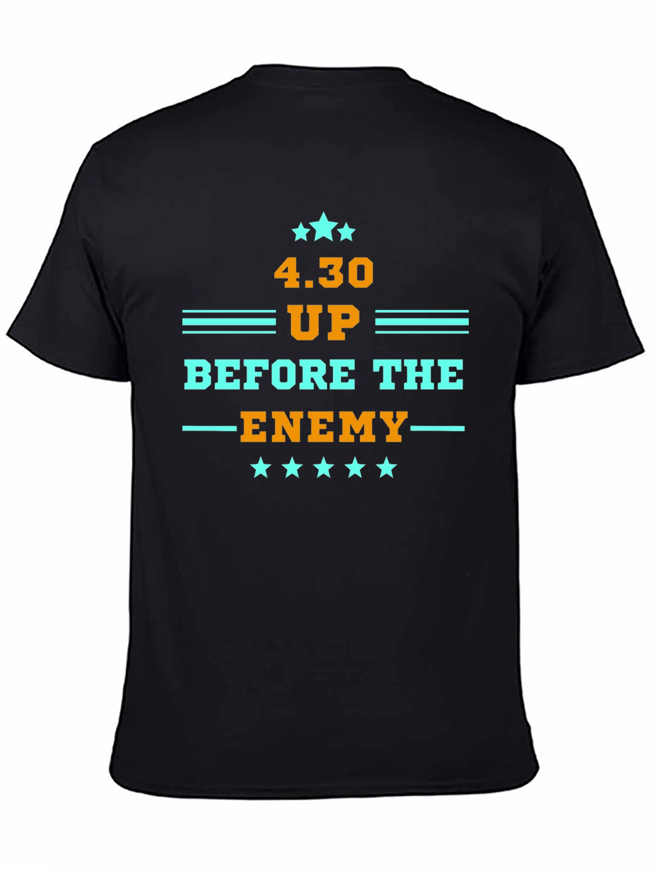 4.30 UP Before The Enemy Graphic Tee