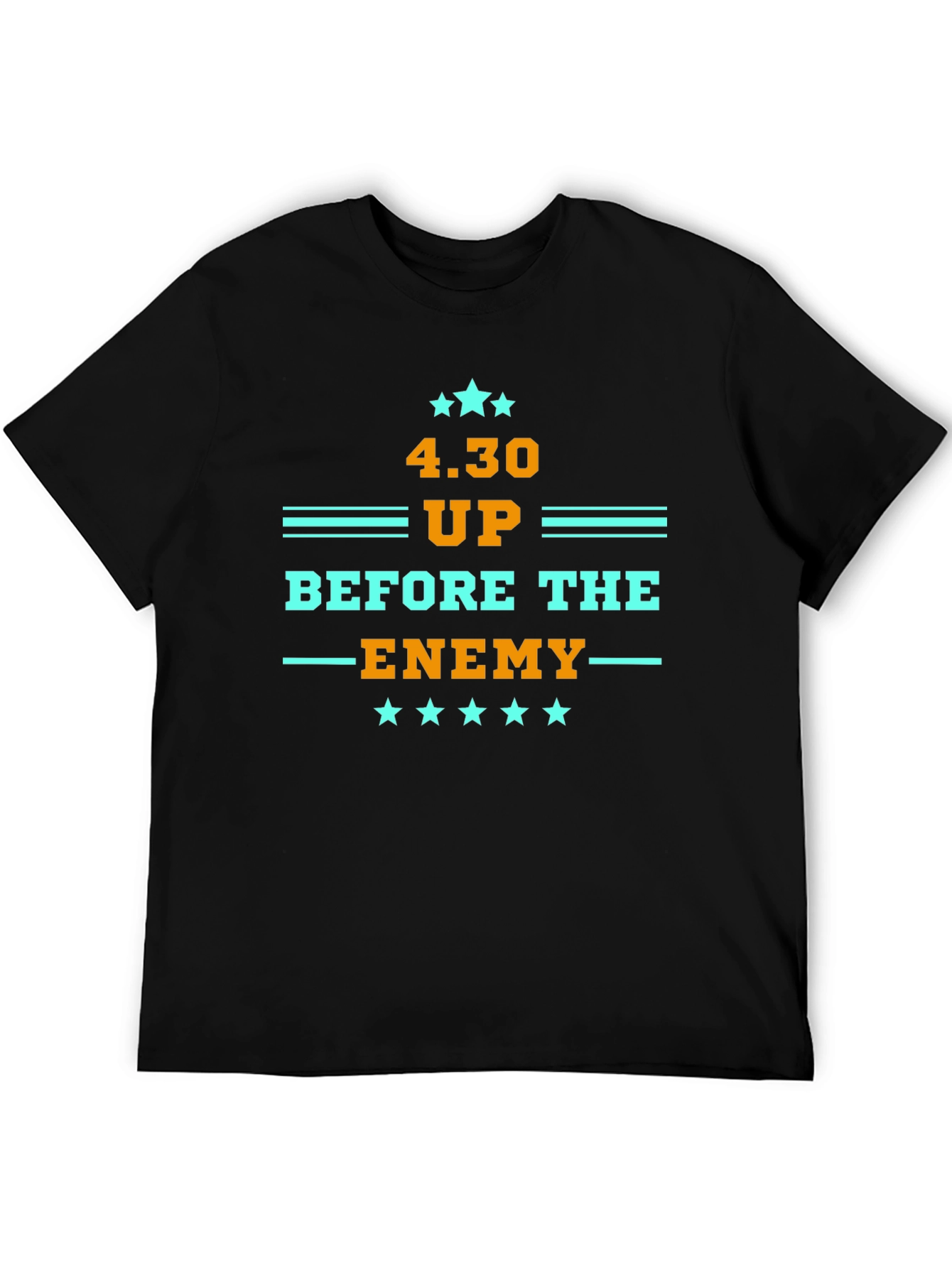 4.30 UP Before The Enemy Graphic Tee