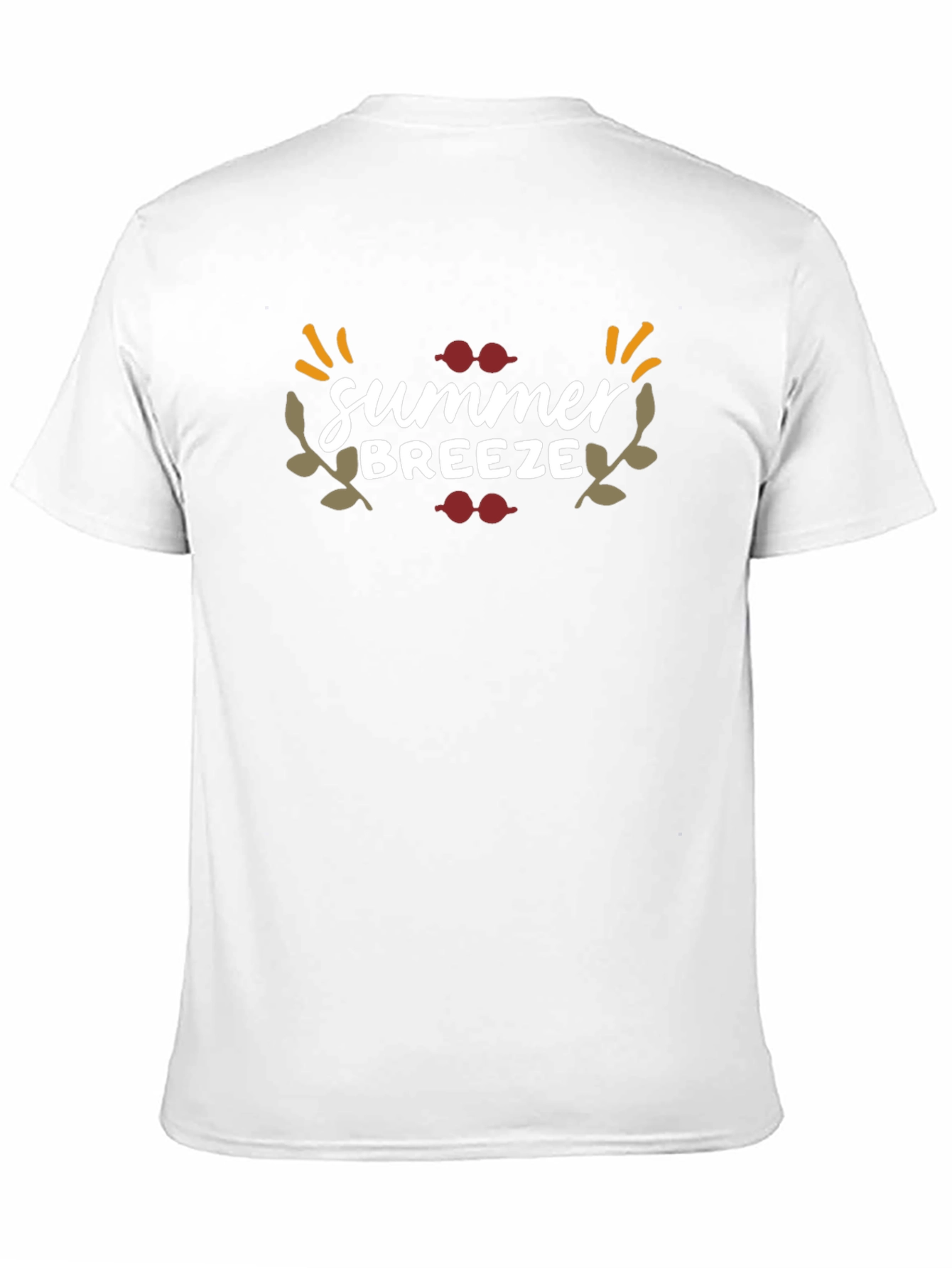Summer Breeze Graphic T-Shirt