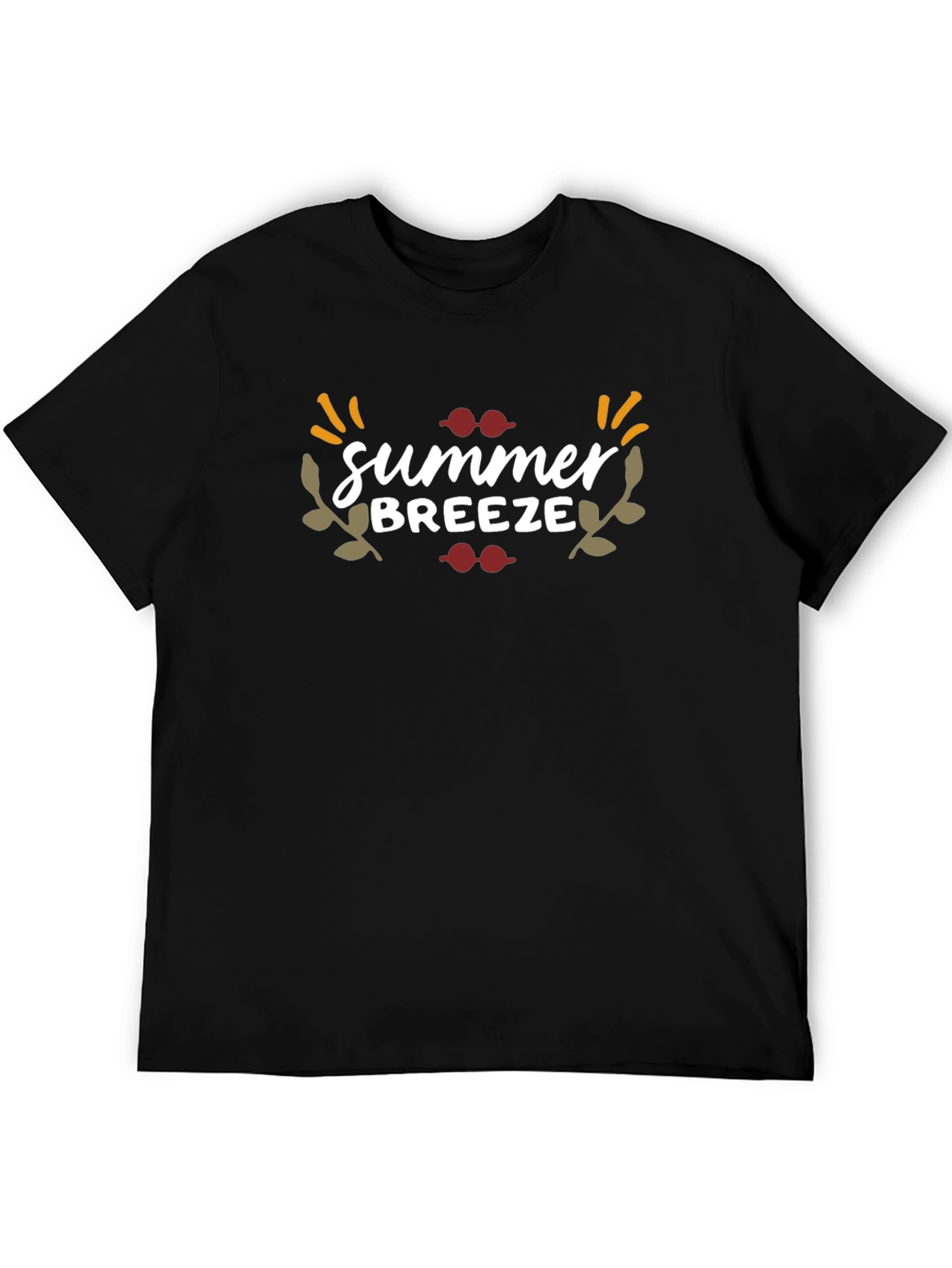 Summer Breeze Graphic T-Shirt