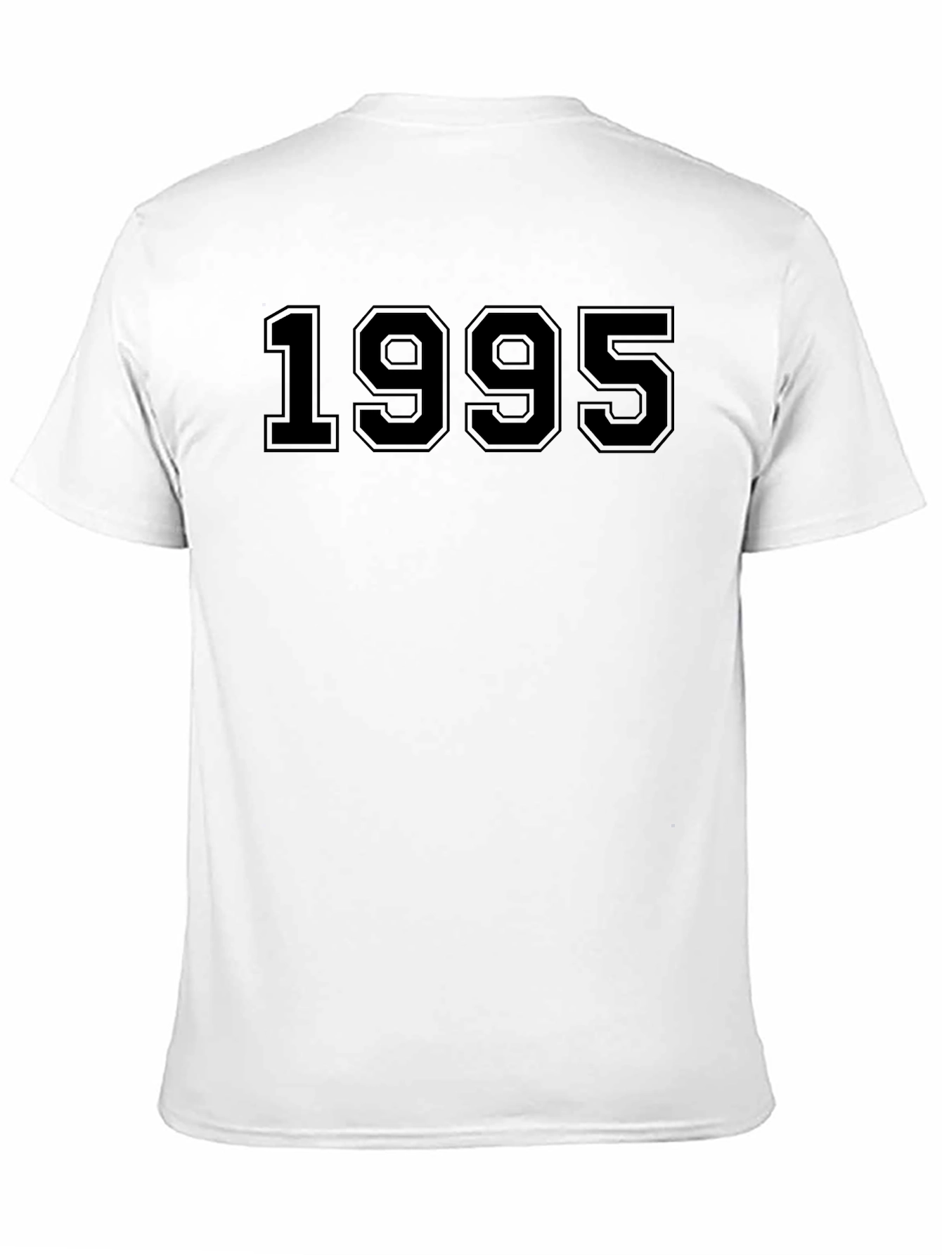 1995 Graphic Tee - Classic Birth Year T-Shirt