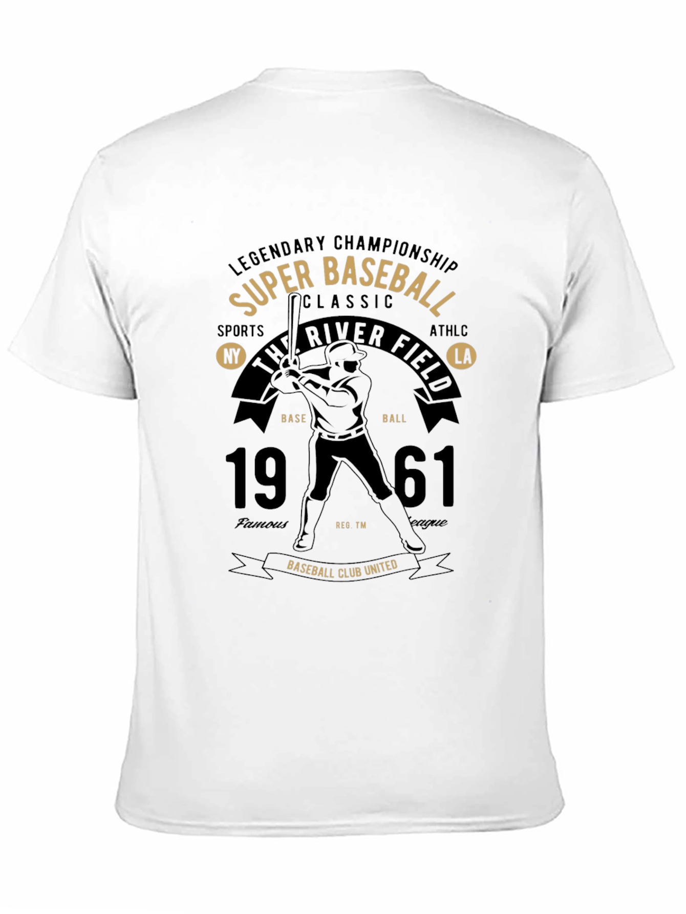 Super Baseball Club United T-Shirt