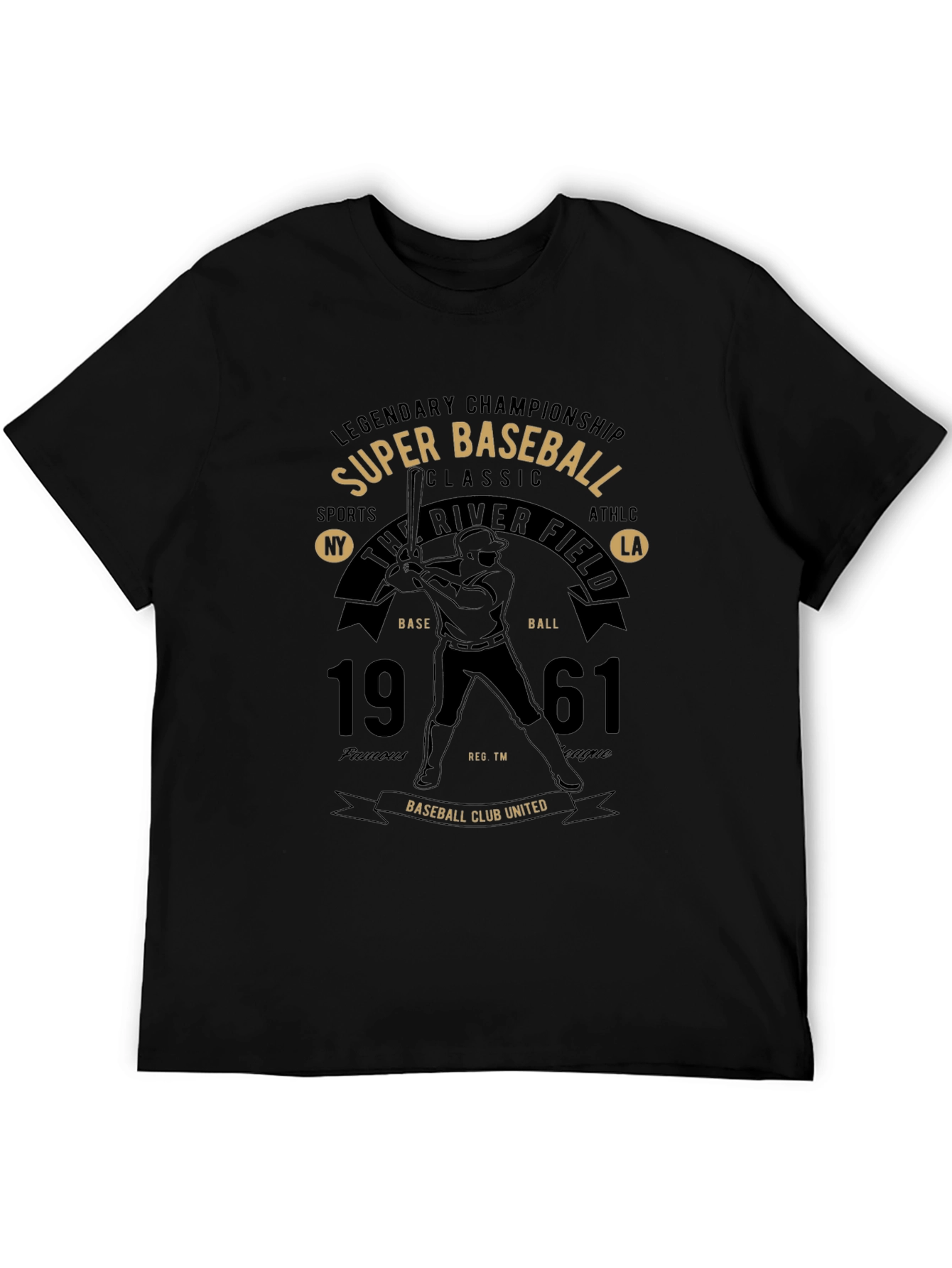 Super Baseball Club United T-Shirt