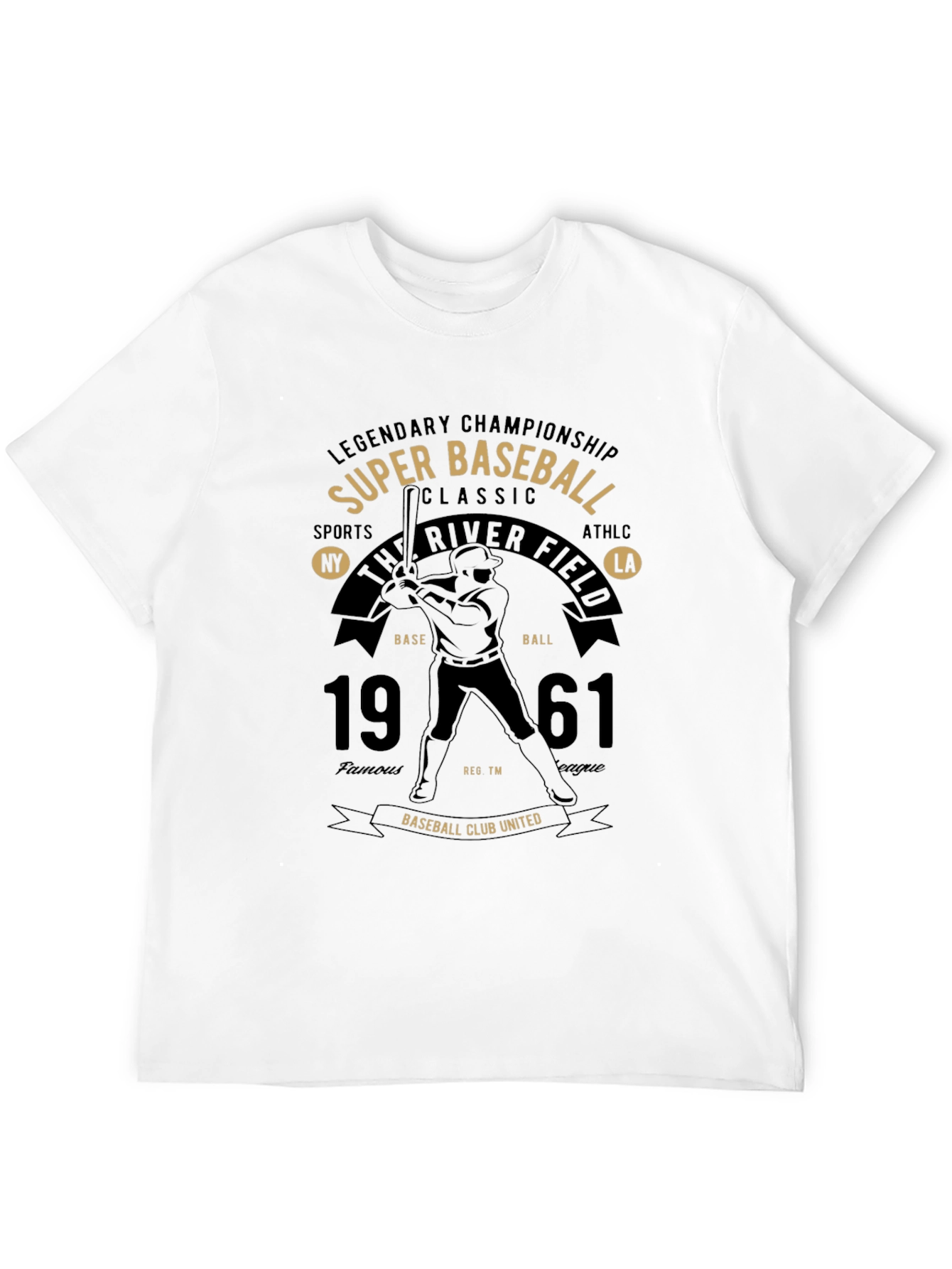 Super Baseball Club United T-Shirt