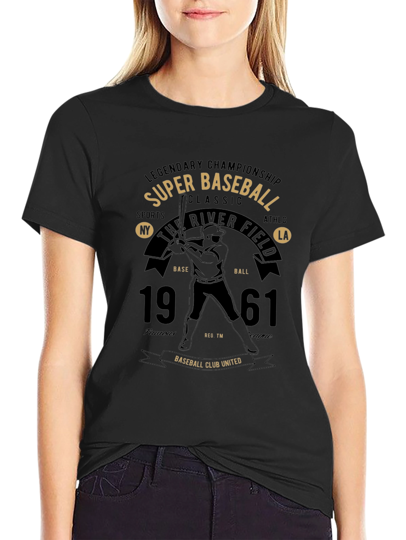 Super Baseball Club United T-Shirt