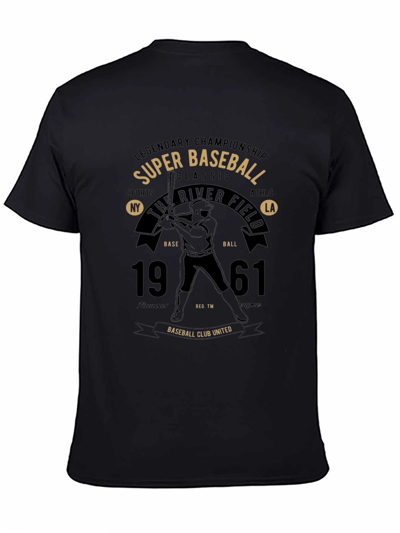 Super Baseball Club United T-Shirt