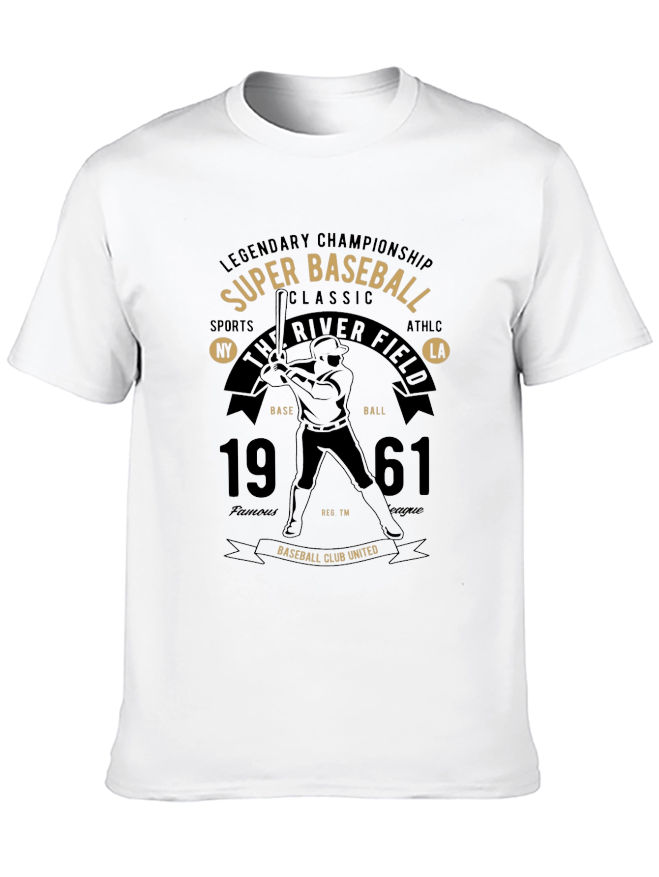 Super Baseball Club United T-Shirt
