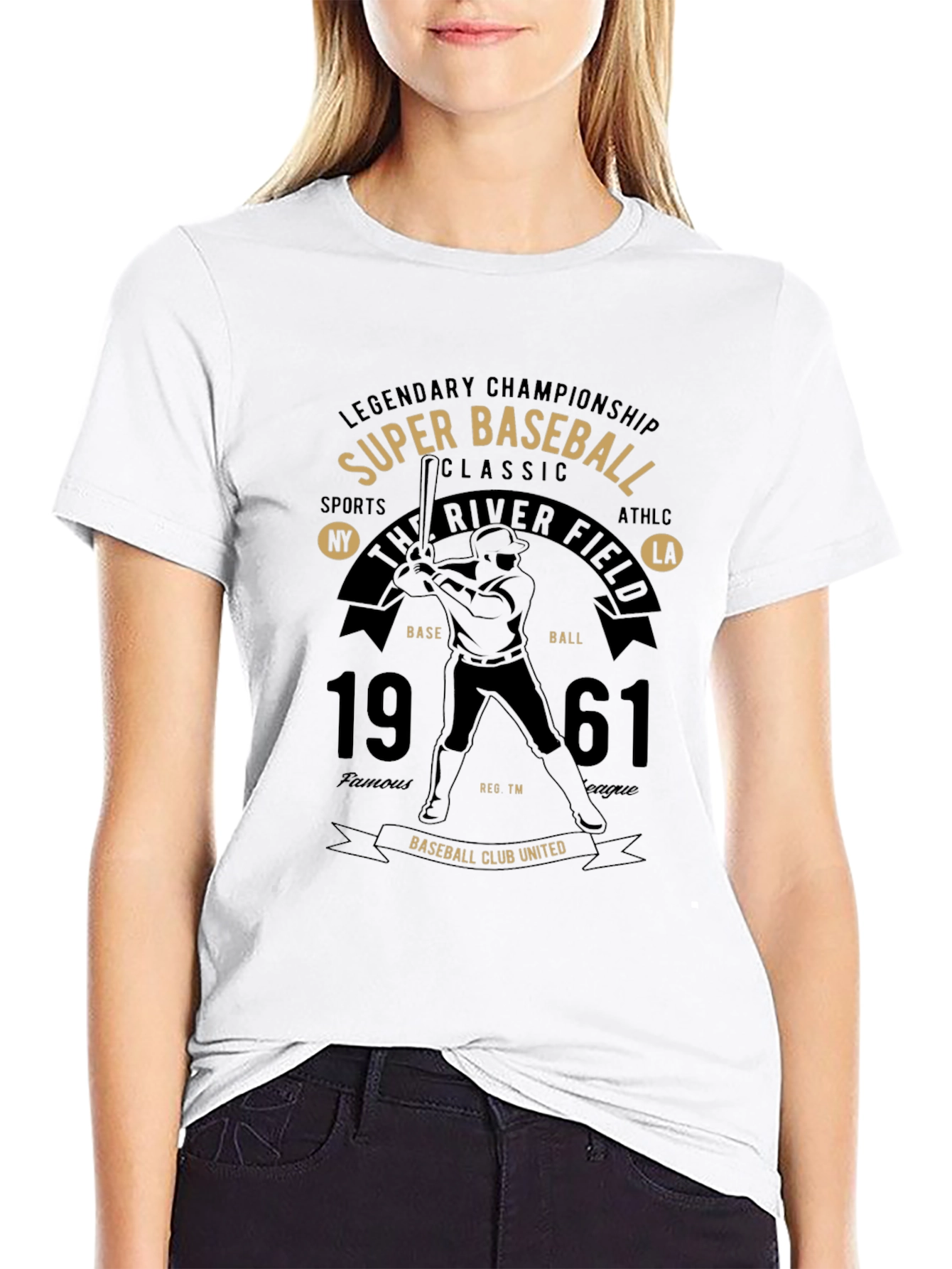 Super Baseball Club United T-Shirt