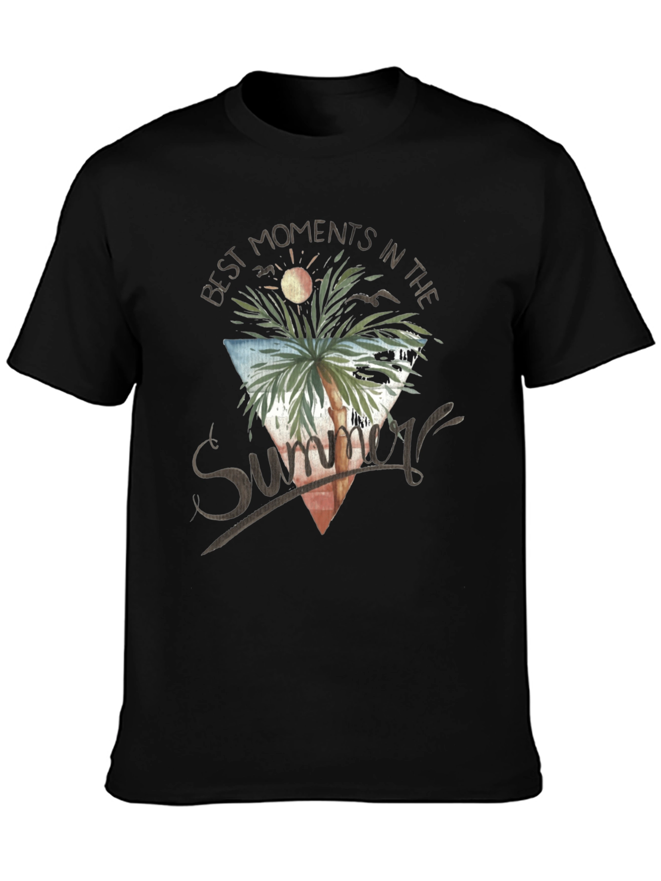 Summer Moments Graphic Tee