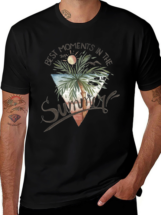 Summer Moments Graphic Tee