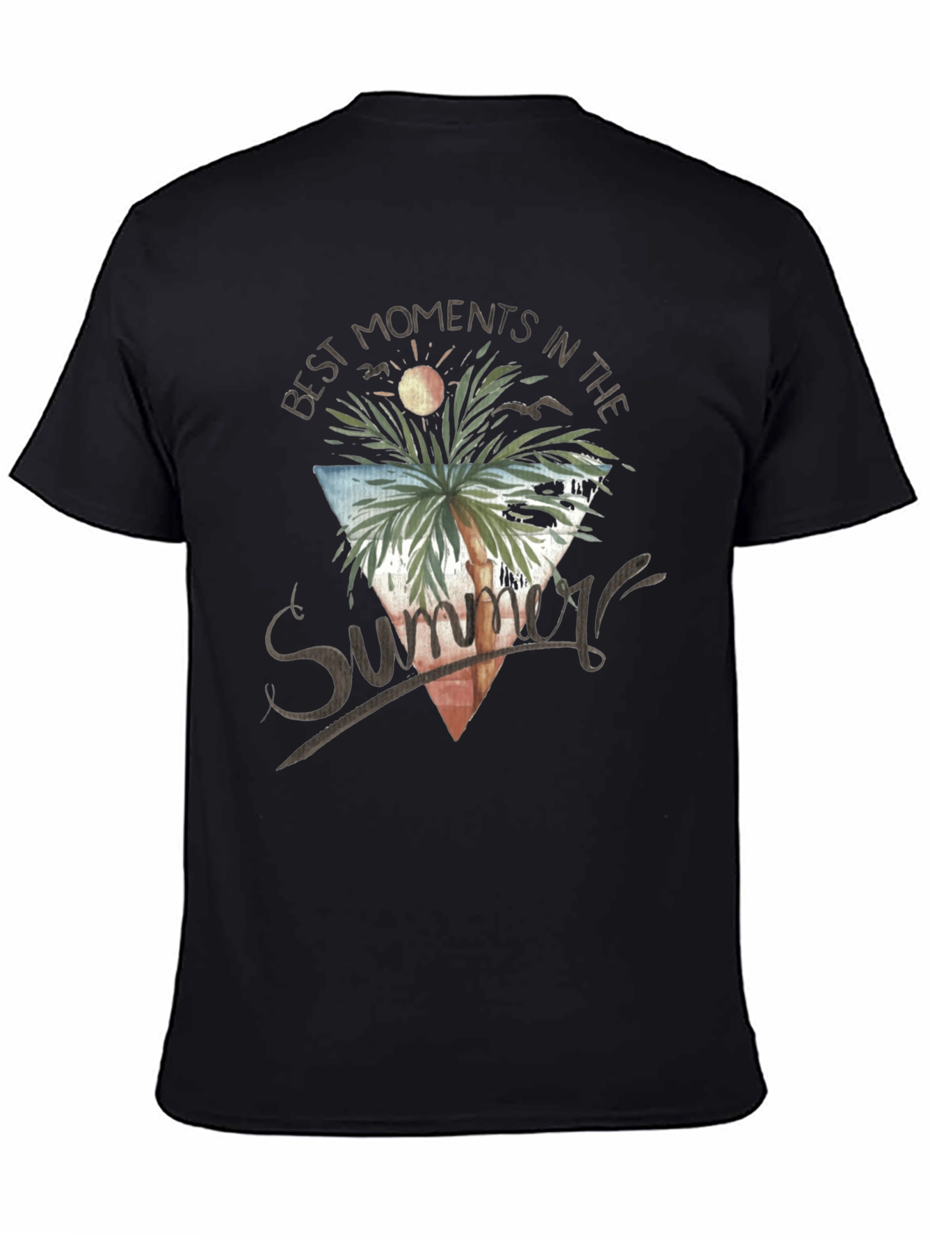 Summer Moments Graphic Tee