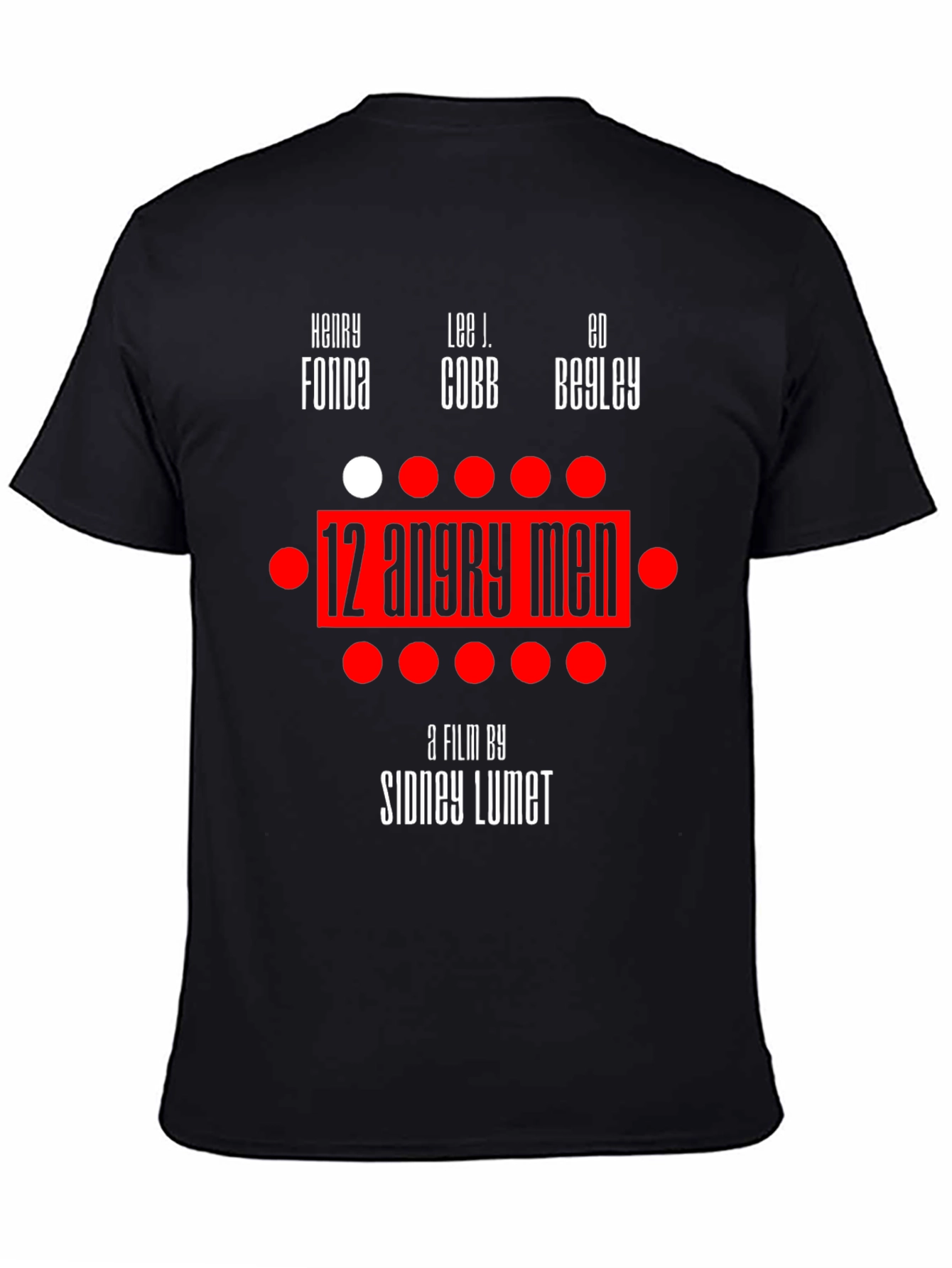 12 Angry Men Film T-Shirt